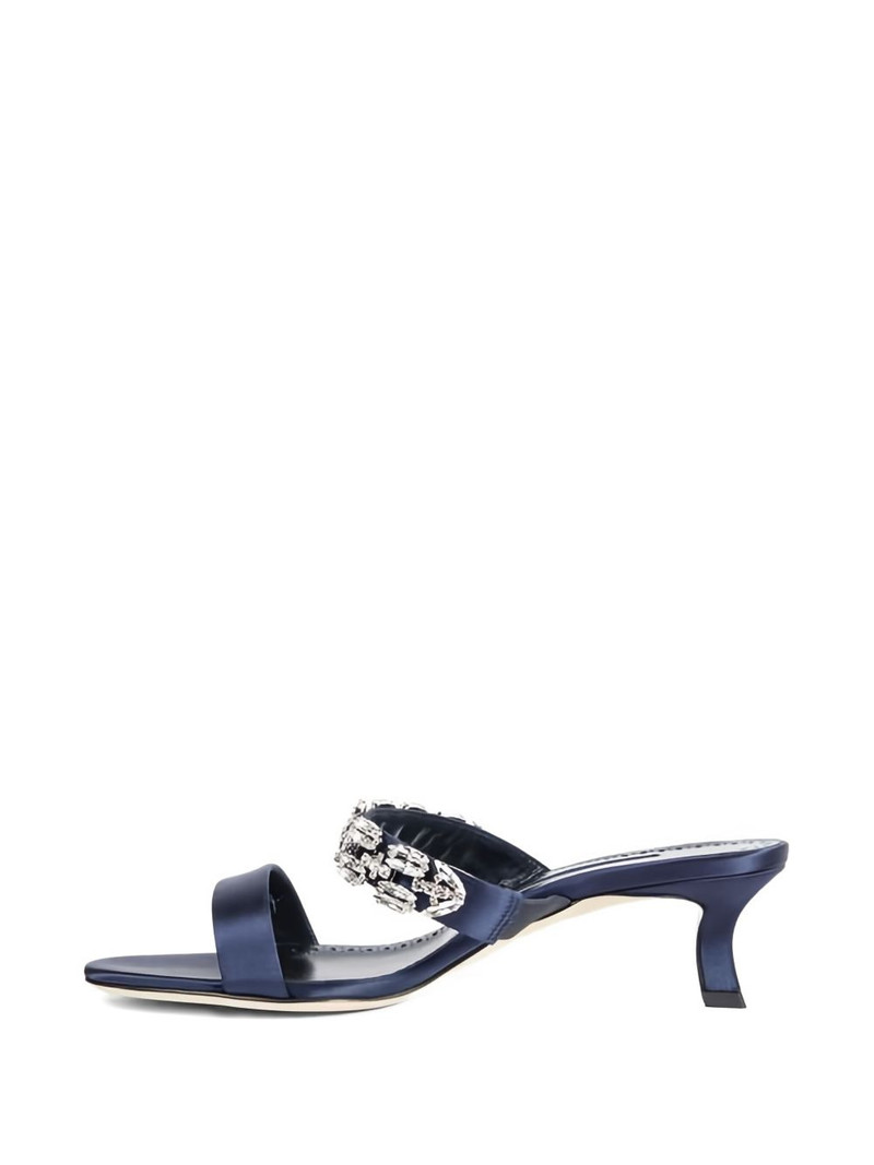 Manolo Blahnik 50mm Sakotam sandals outlook