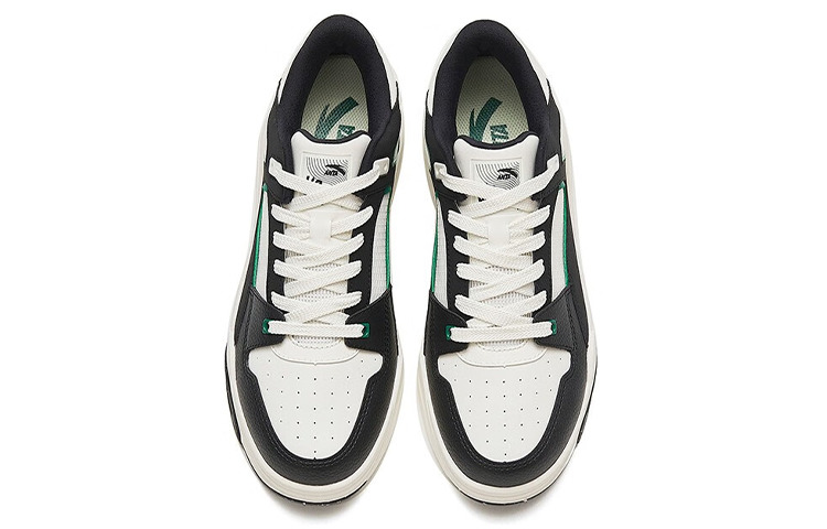 ANTA Flame 3.0 Low 'White Black Green' 112338088-2 - 3
