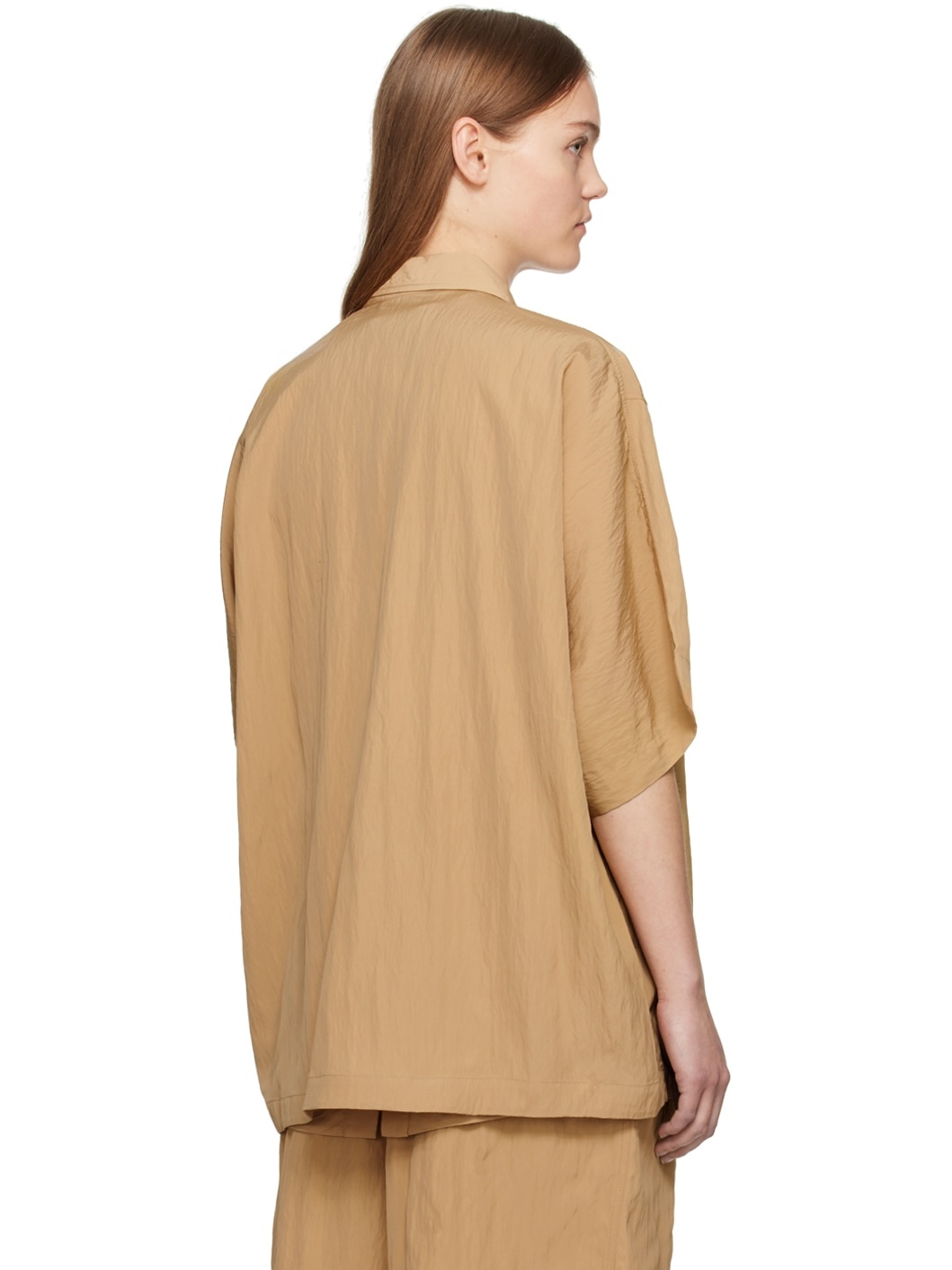 Beige Kanno Shirt - 3