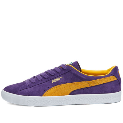 PUMA Puma Suede Vintage Lakers outlook