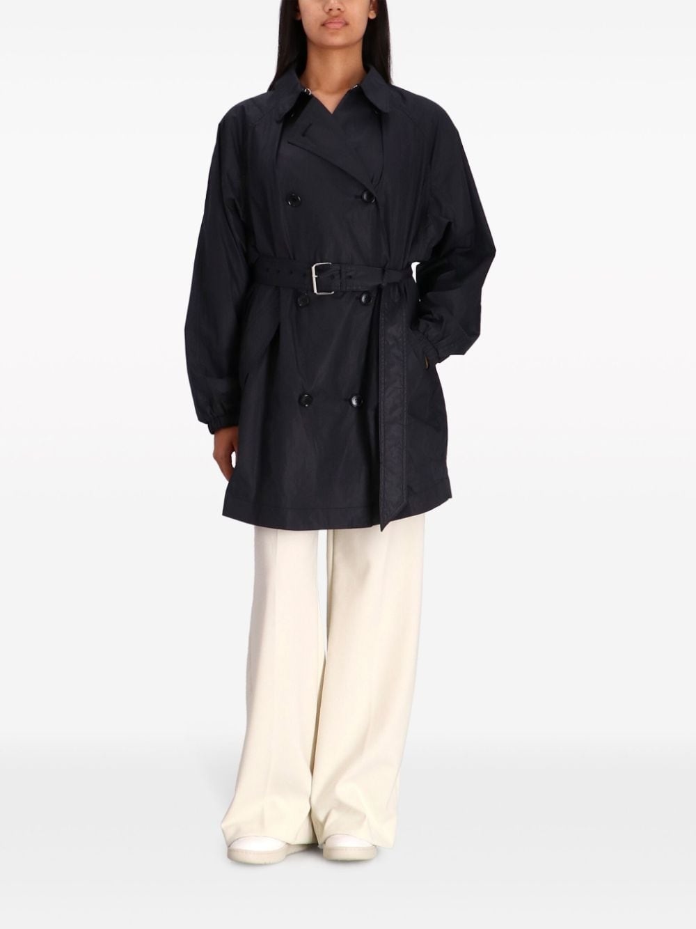 Carlota trench coat - 2