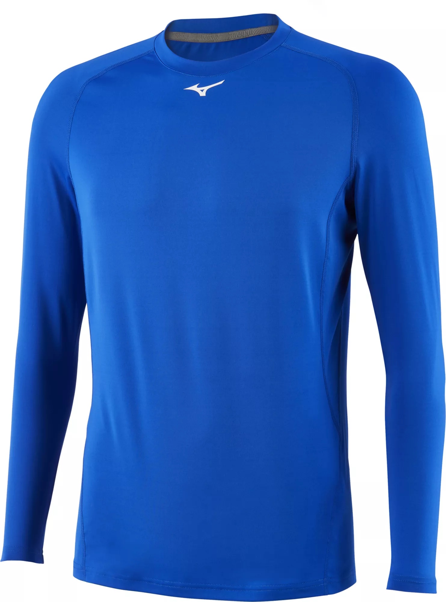 Mizuno Men's Long Sleeve Compression Top - 1