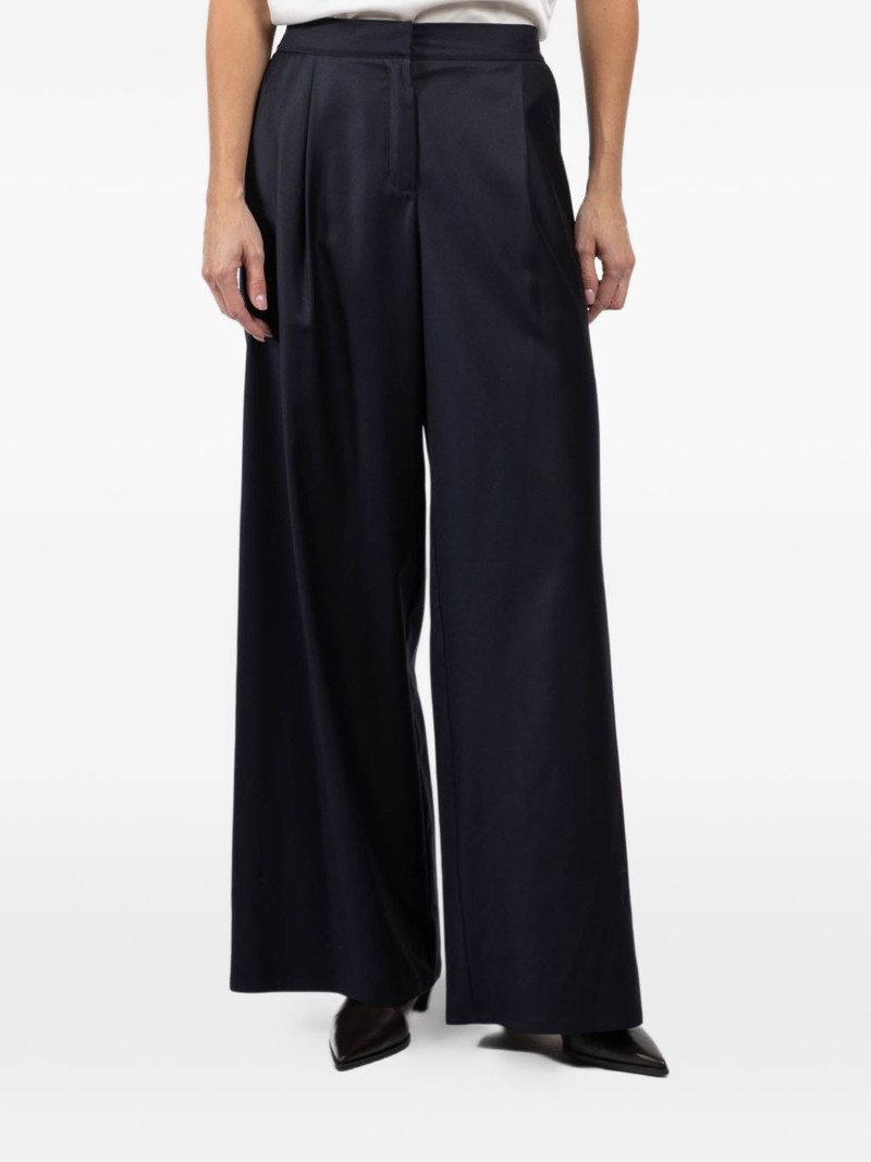 pleated trousers 1