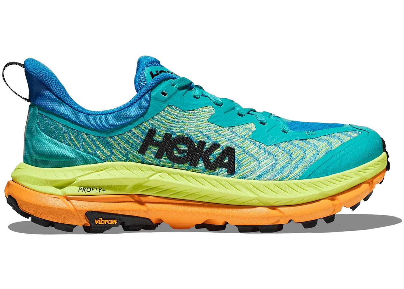 Hoka One One Mafate Speed 4 Ceramic Diva Blue - 1