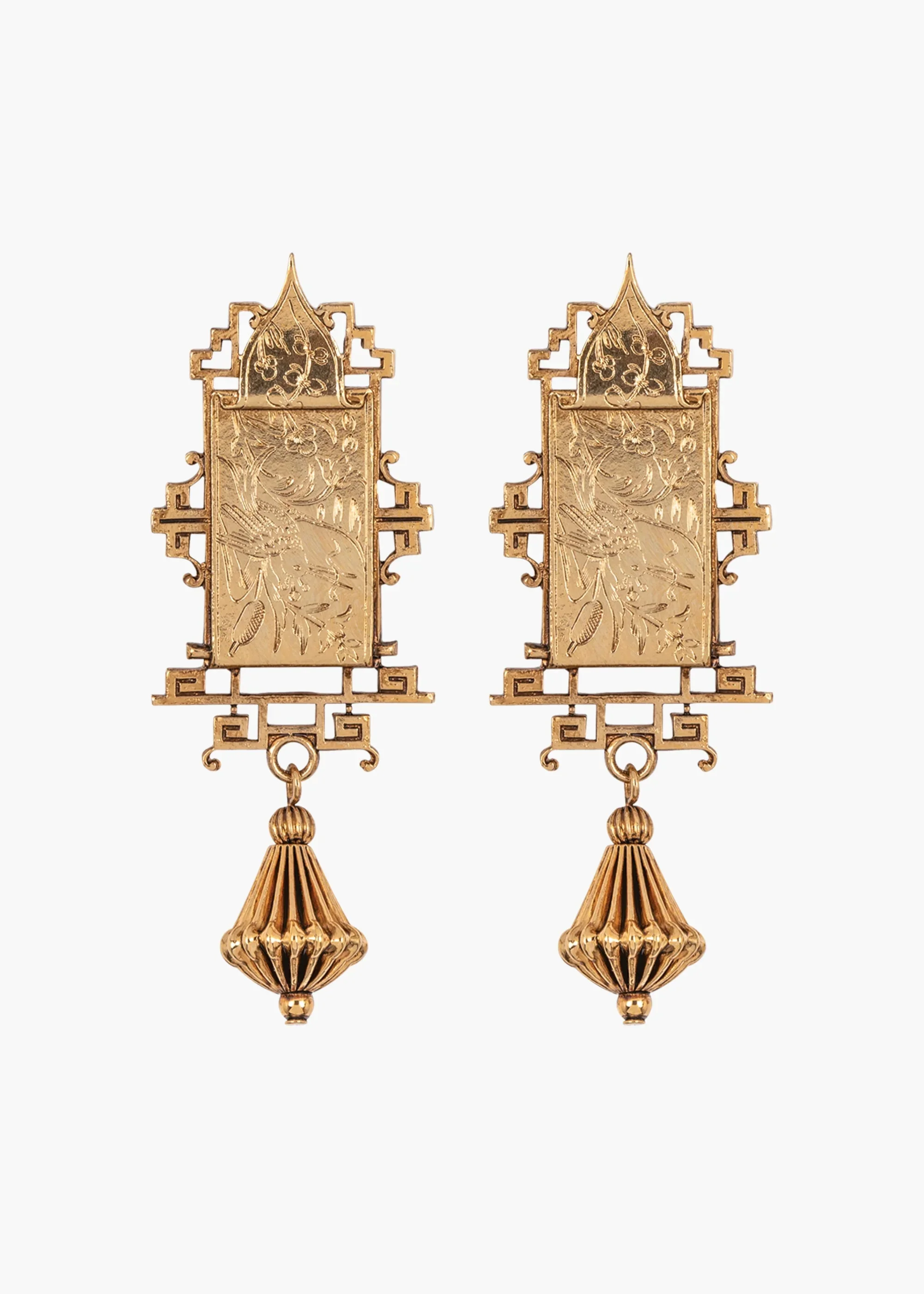Ophira Earrings - 1