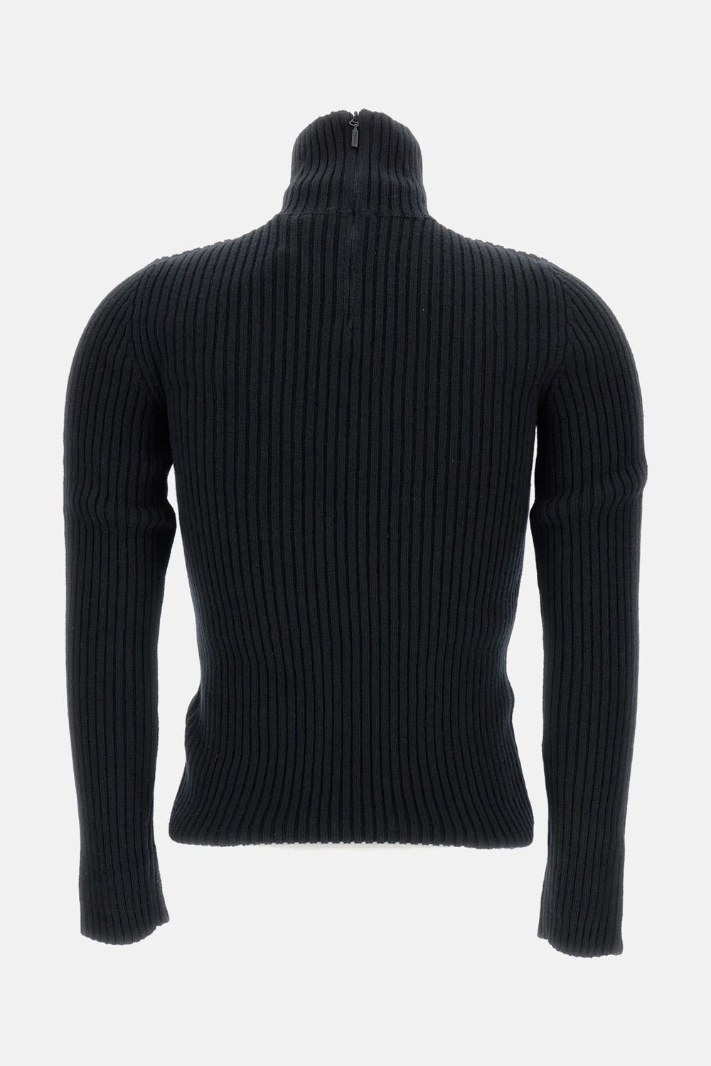 ARAL Turtleneck Sweater - 2