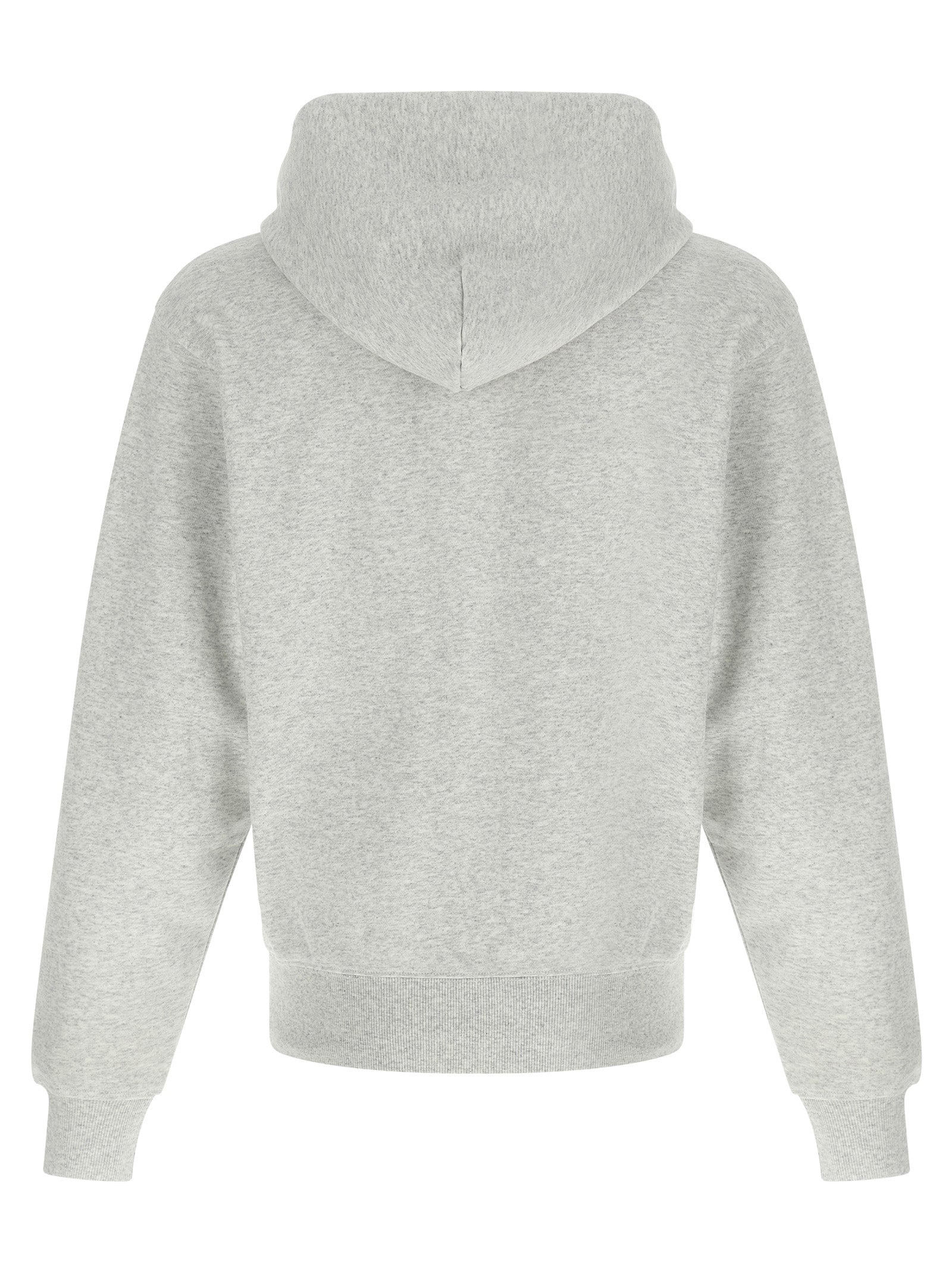 One Point Sweatshirt Gray - 2