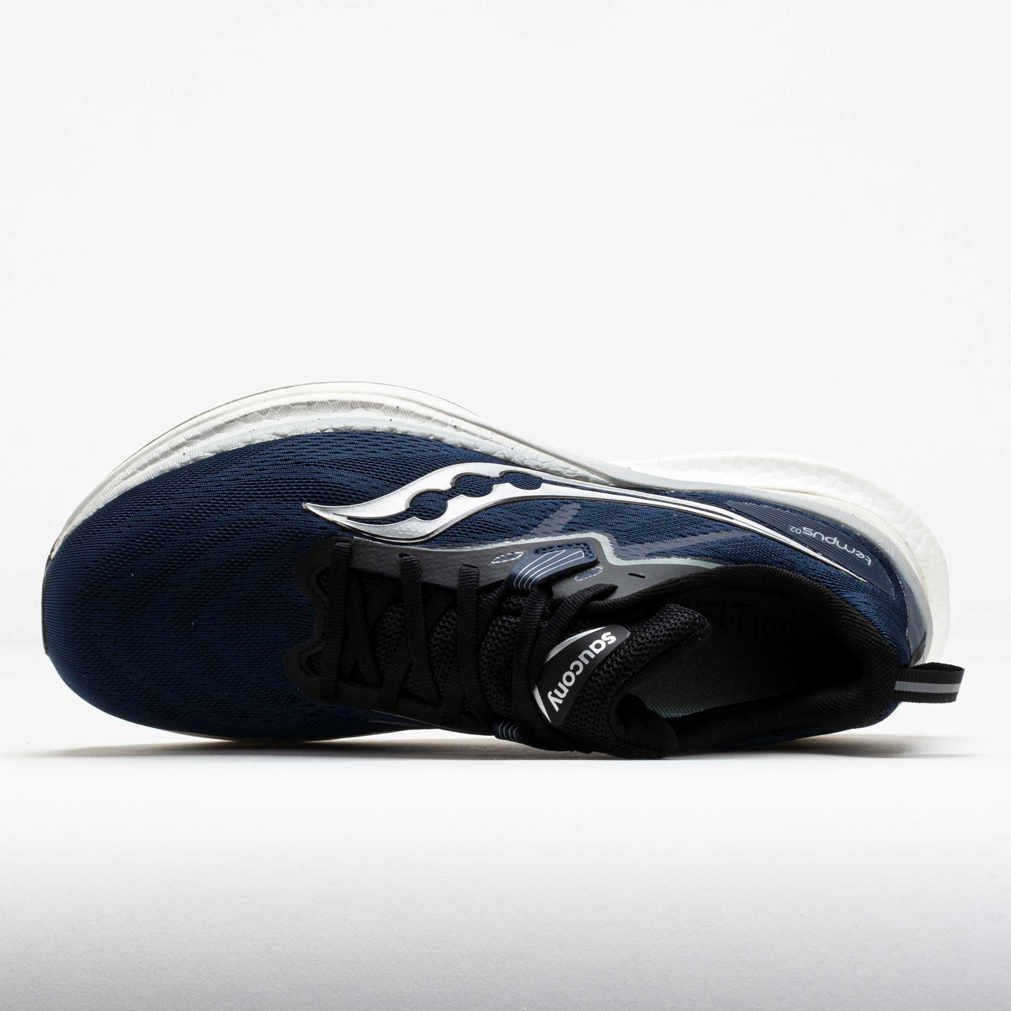 Saucony Tempus 2 Men's Navy/Black - 3