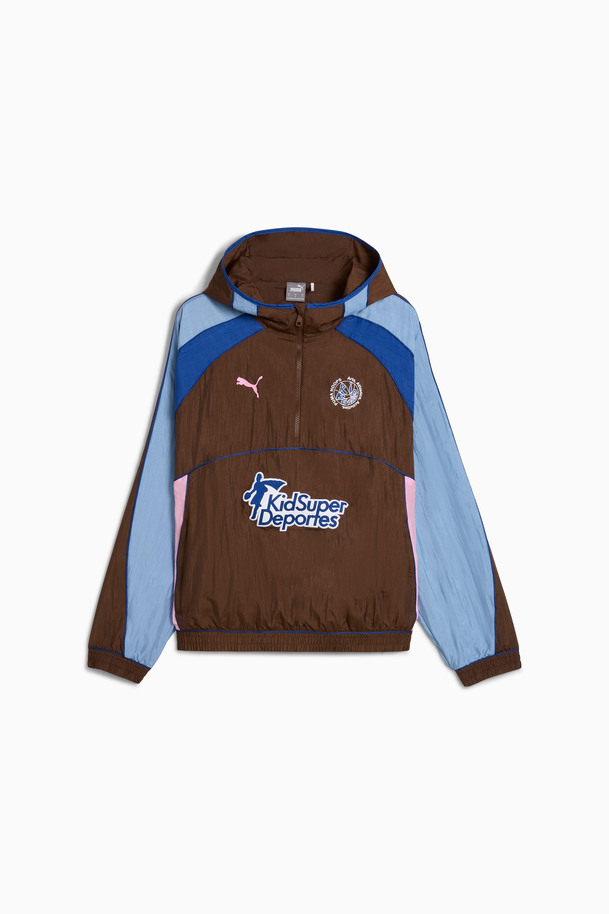 PUMA x KIDSUPER Men's Track Jacket - 1