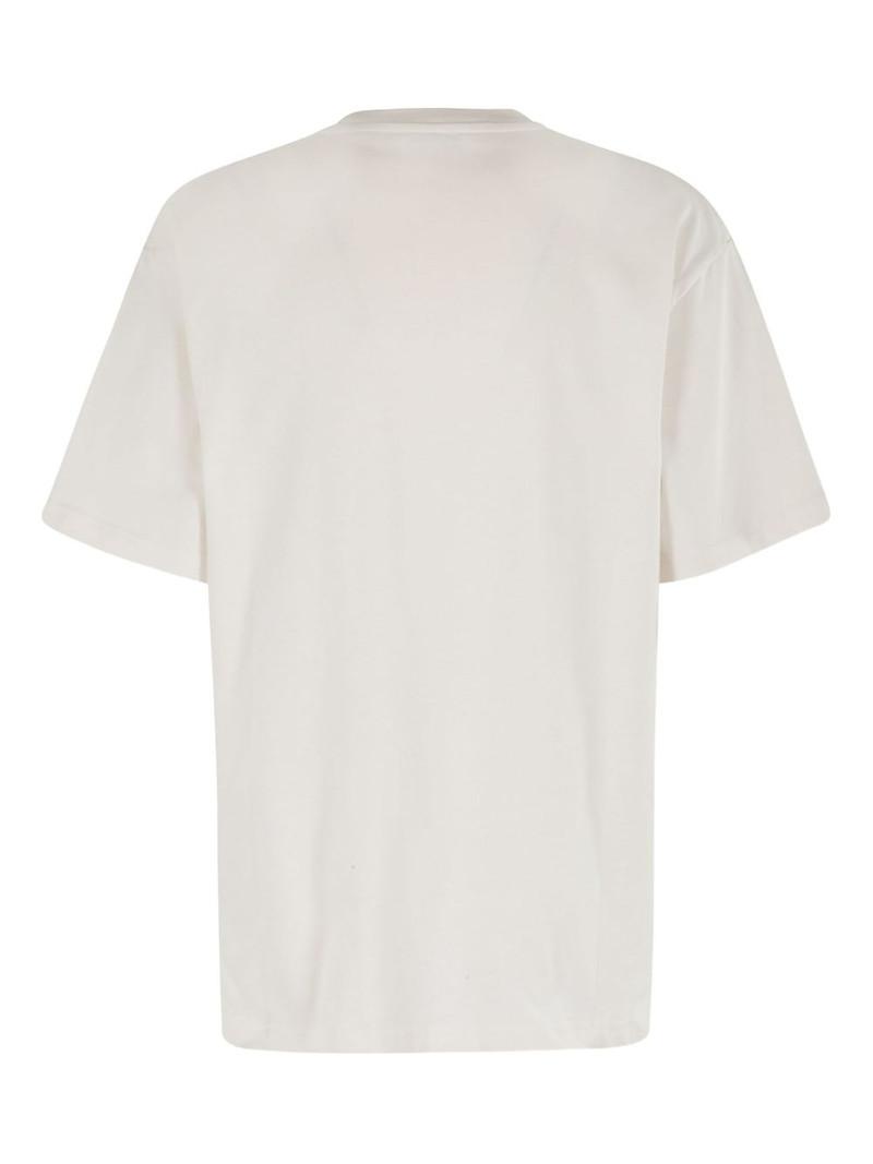 JW Anderson logo-embossed t-shirt outlook