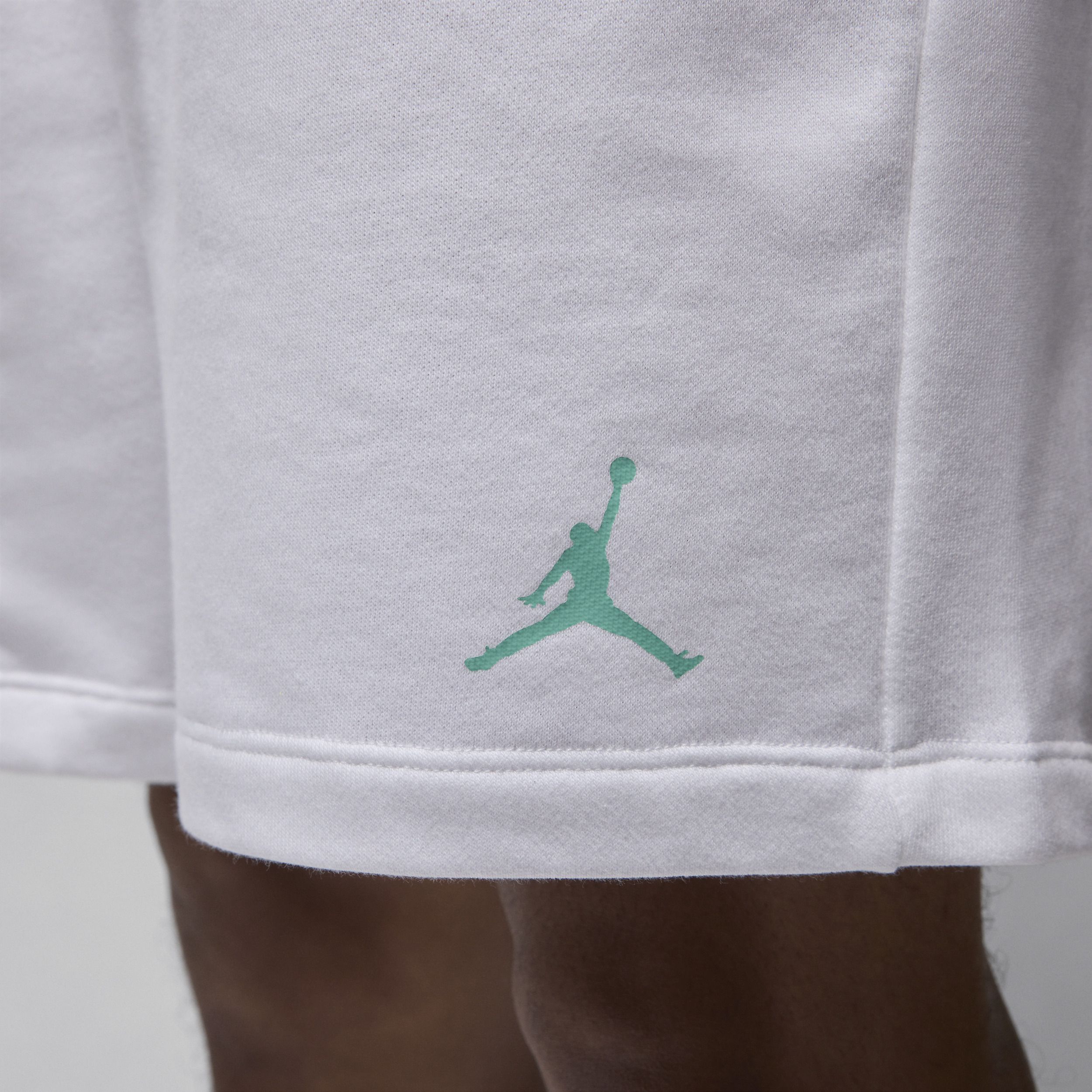 Men's Jordan Flight MVP Fleece Shorts - 6