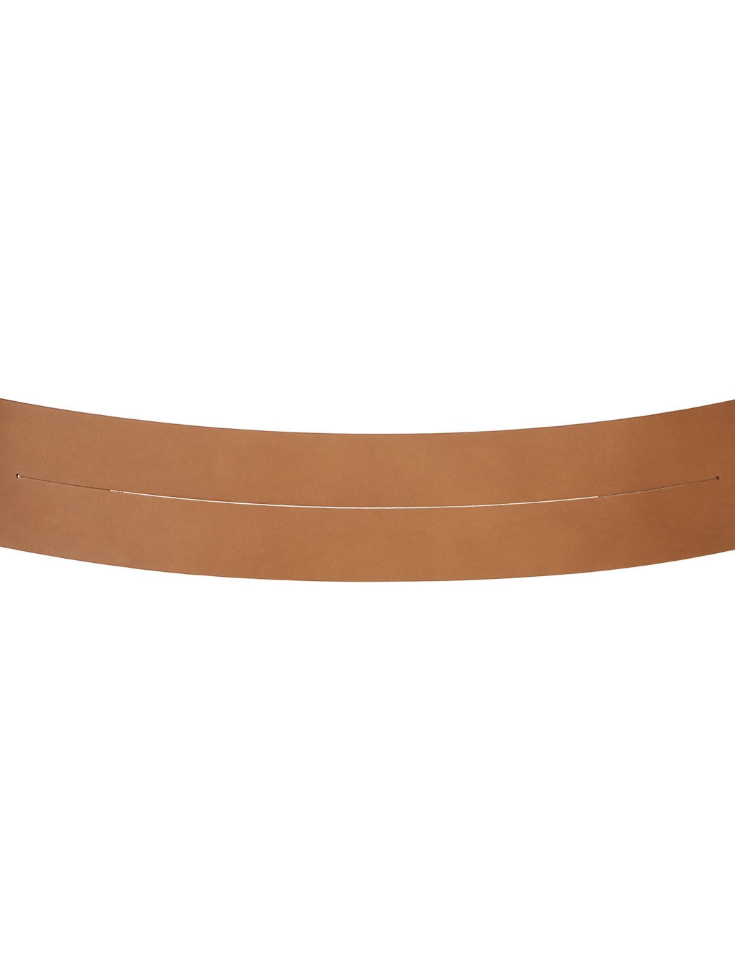 Brown Buckle Belt - 2