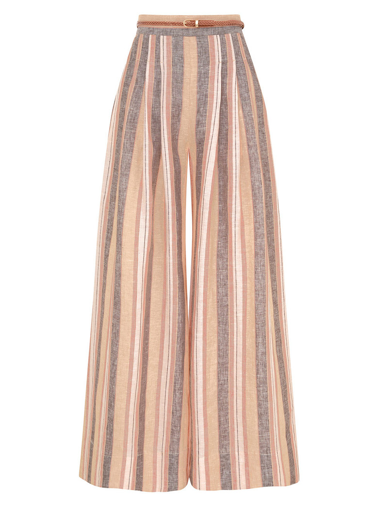 WANDERLUST STRIPE PANT 1