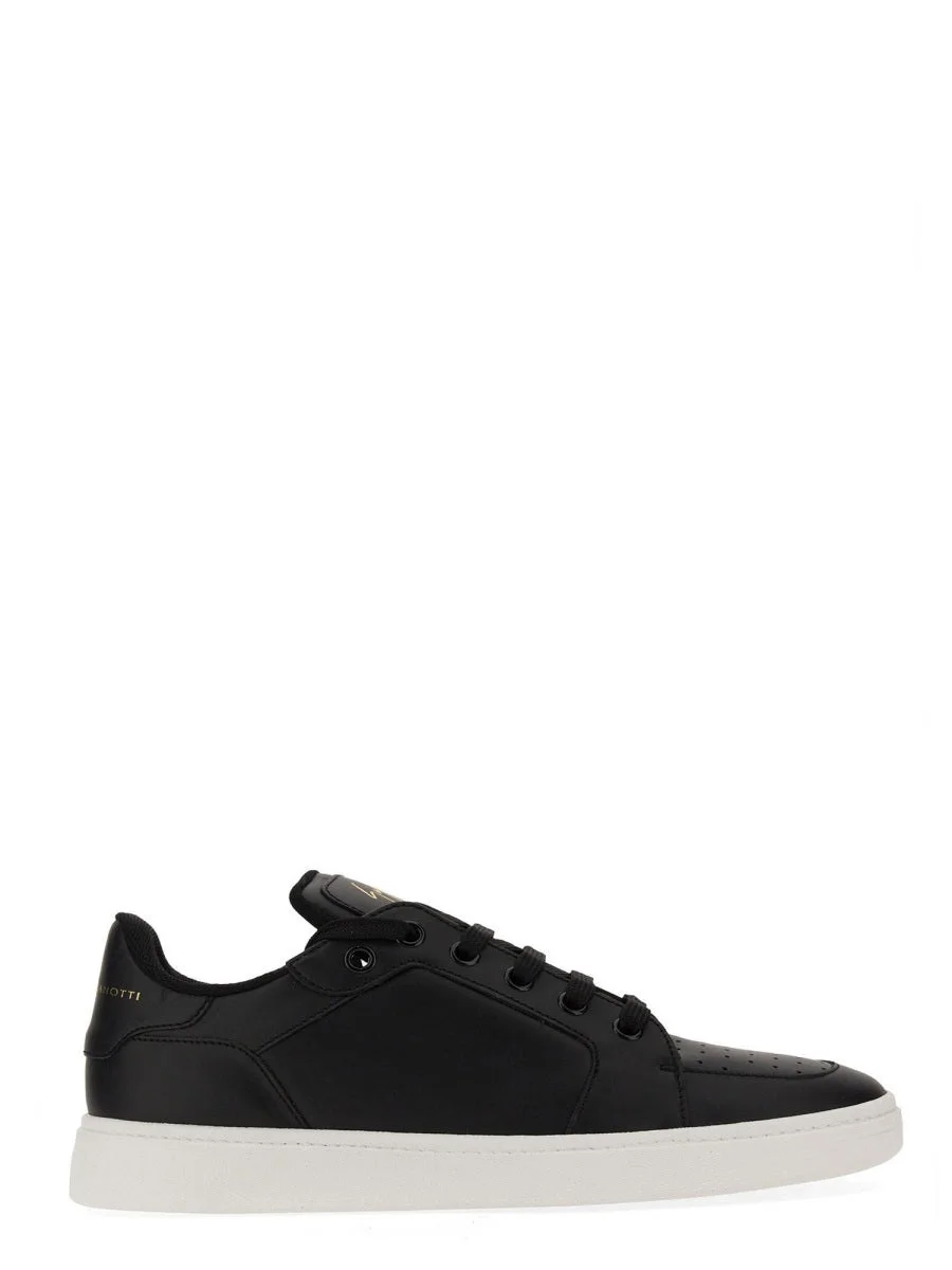 Giuseppe Zanotti Men Sneaker With Logo - 1