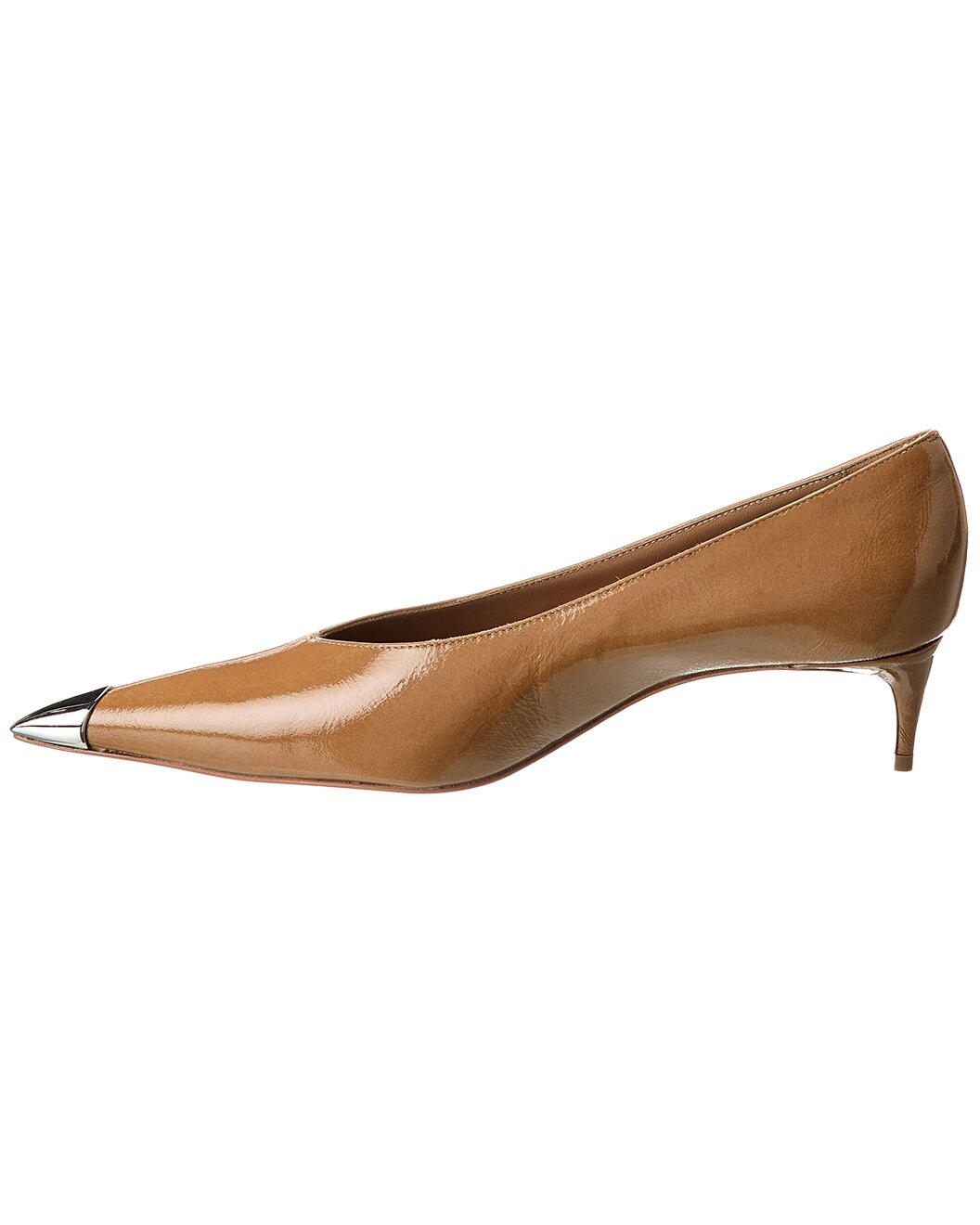 Christian Louboutin Katissima 45 Patent Pump - 2