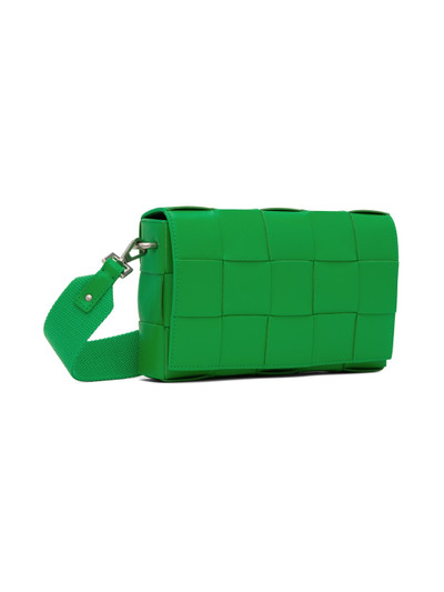 Bottega Veneta Green Cassette Bag outlook