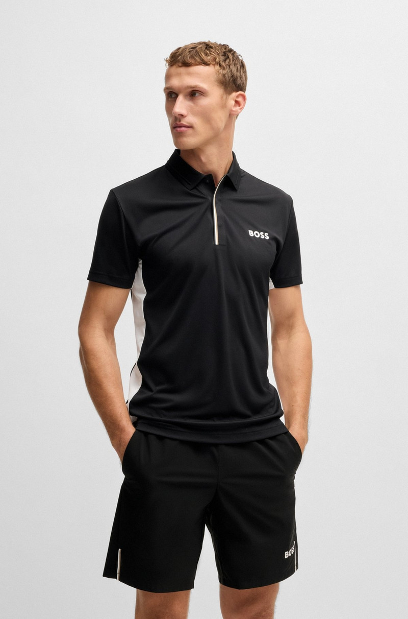ACTIVE PADDY POLO SHIRT WITH UV PROTECTION 2
