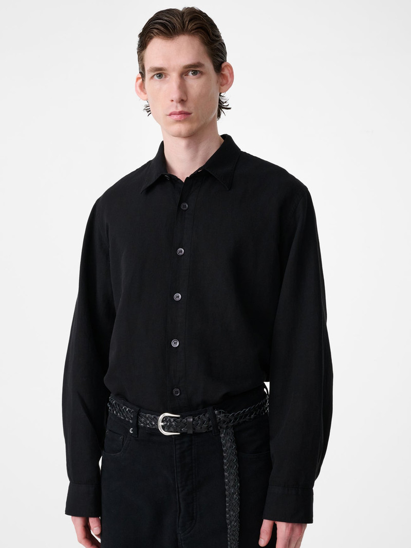 Hithe Linen Shirt 5