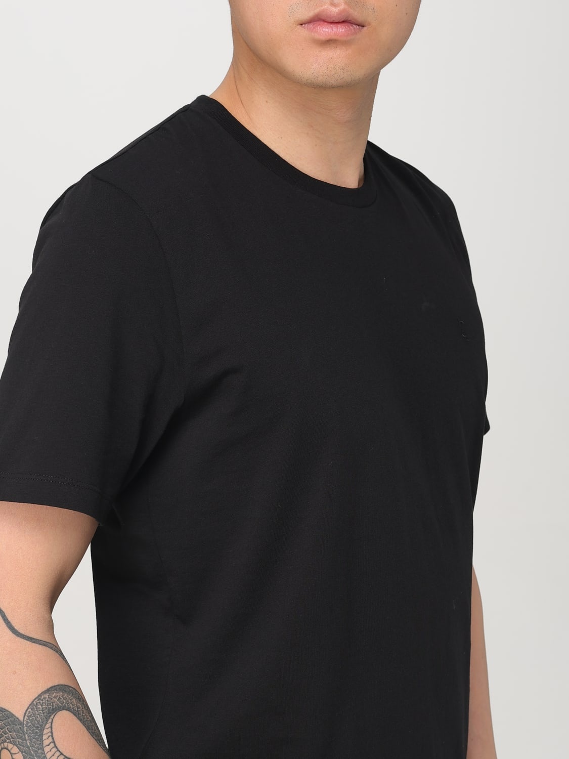 T-shirt men Saint Laurent - 5