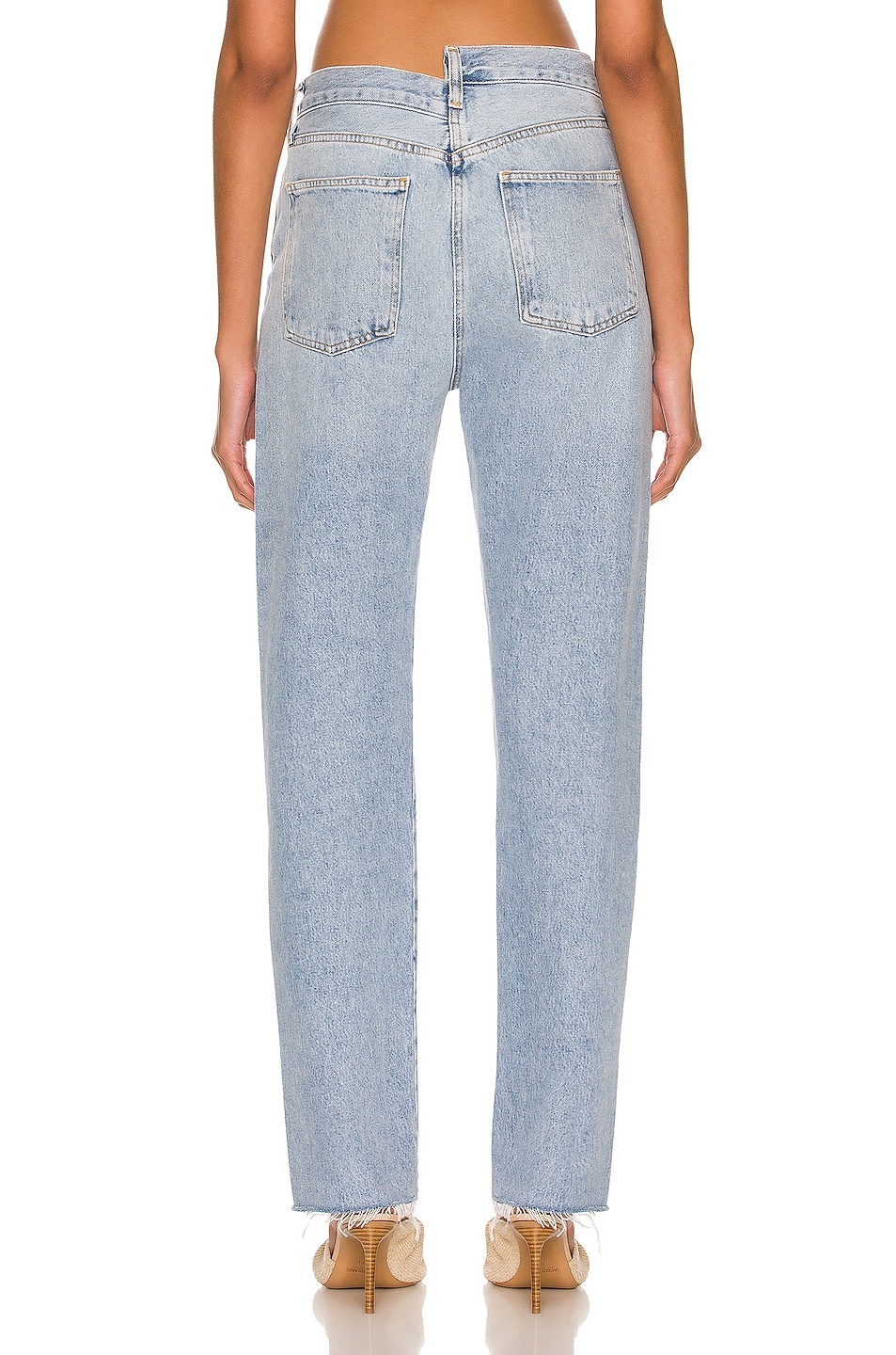 Criss Cross Straight - 3