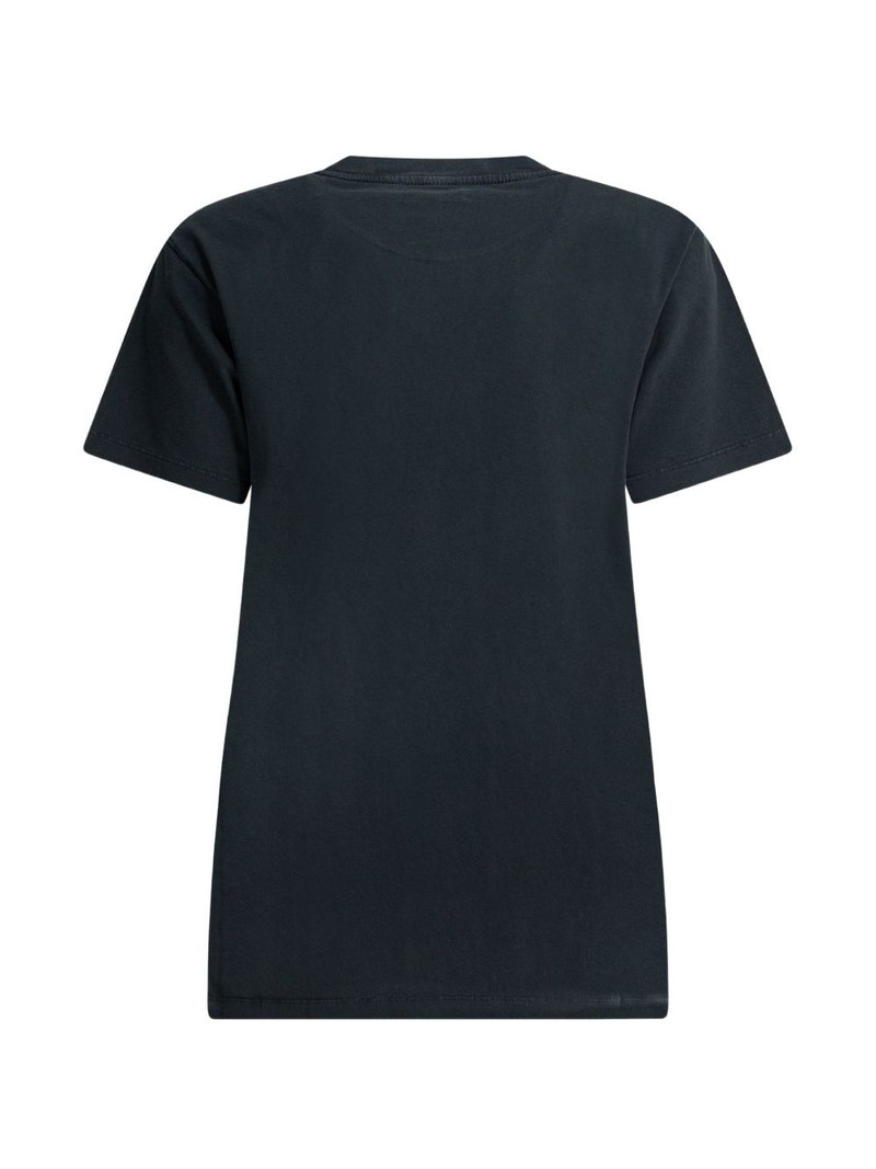 Isabel Marant Étoile logo T-shirt outlook