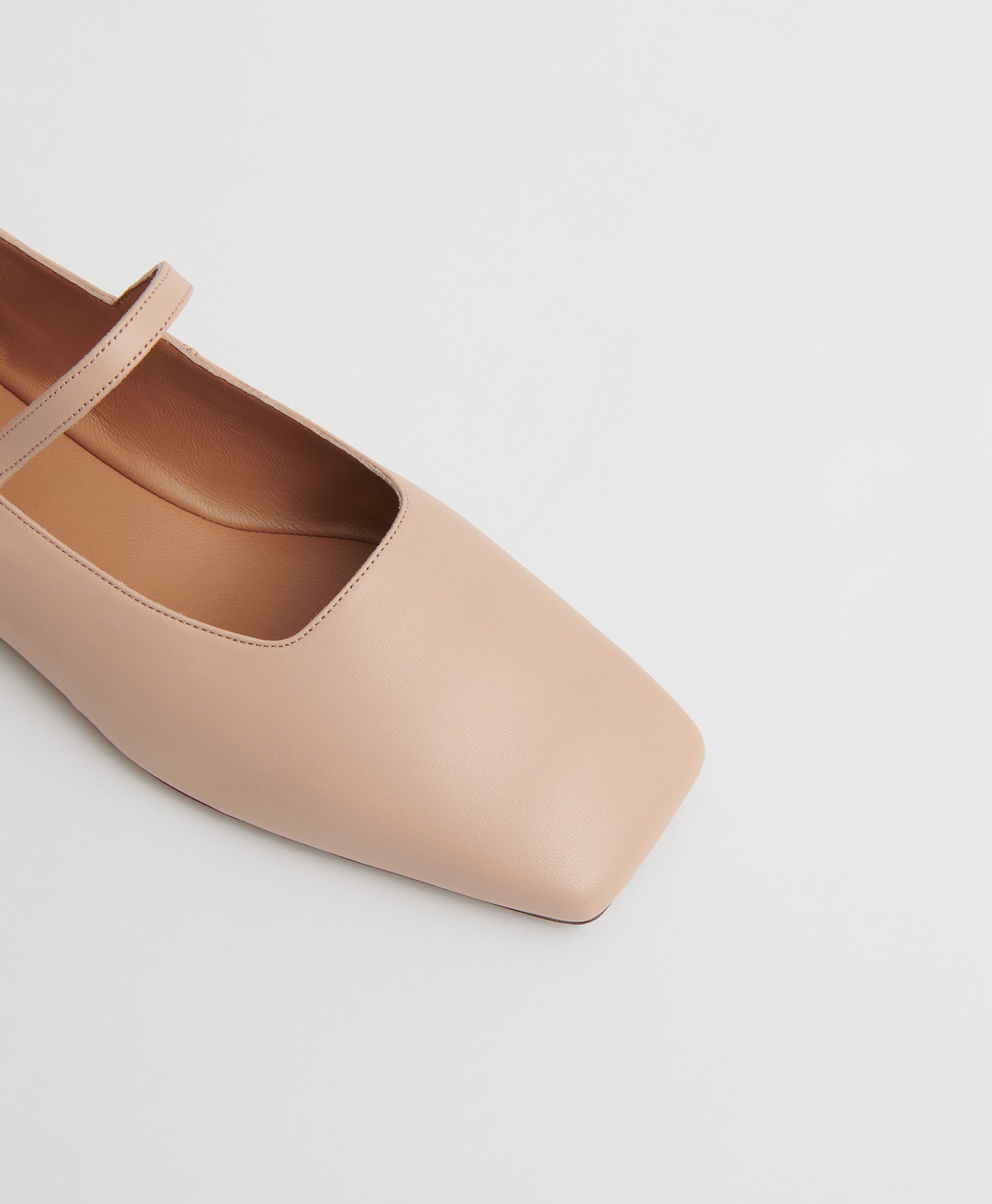SQUARE TOE MARY JANE - 5