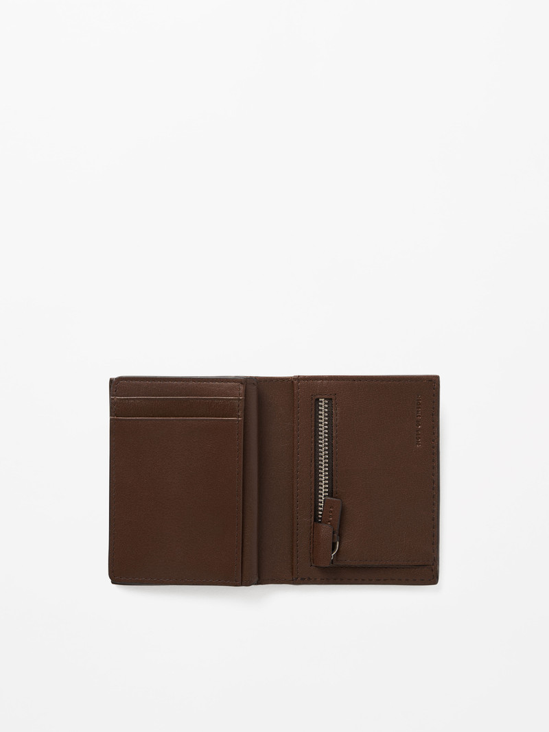 Whitan Leather Wallet 3