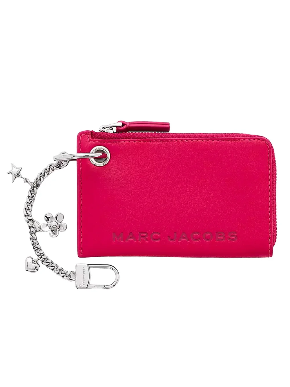 THE TOP ZIP CHARM WALLET - 1