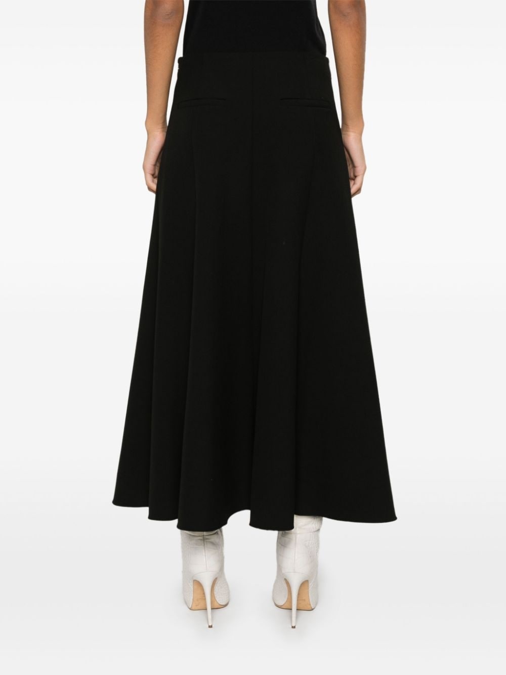 Dottie maxi skirt - 4