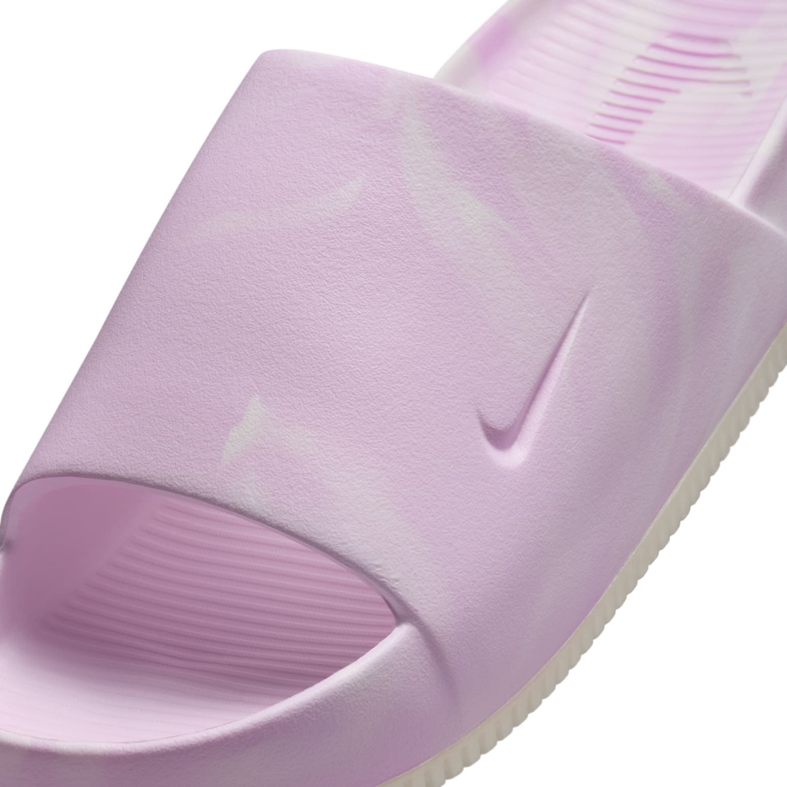 (WMNS) Nike Calm SE Slide 'Pink Foam Marbled' FV5643-600 - 6