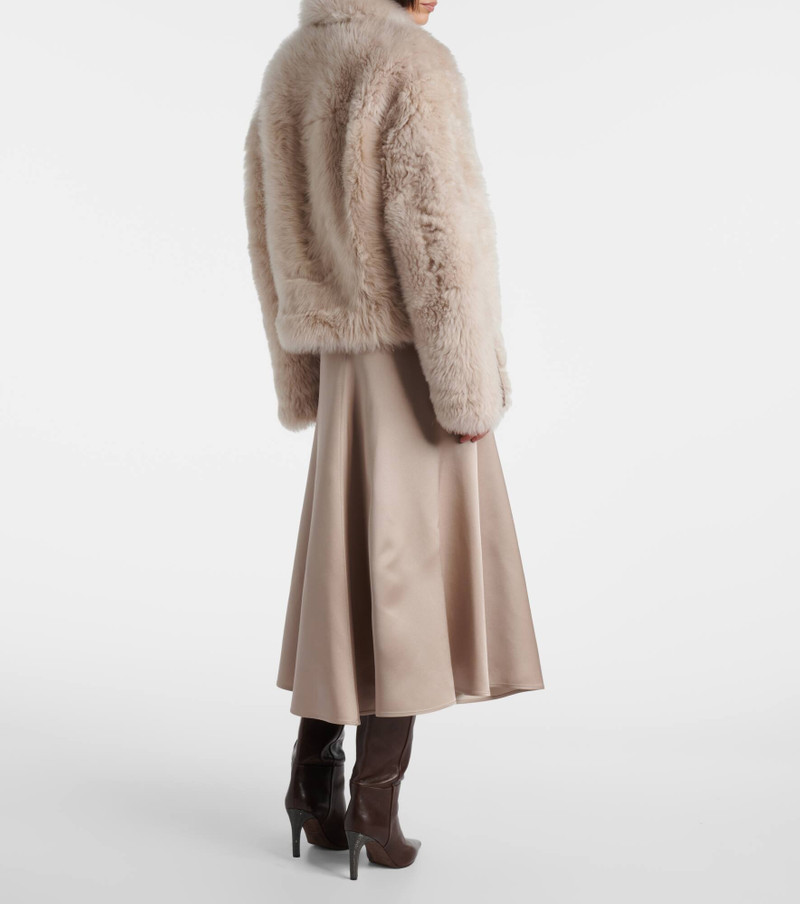 Shearling jacket 3