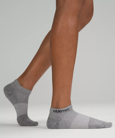 lululemon Women's Daily Stride Comfort Low-Ankle Socks *3 Pack outlook