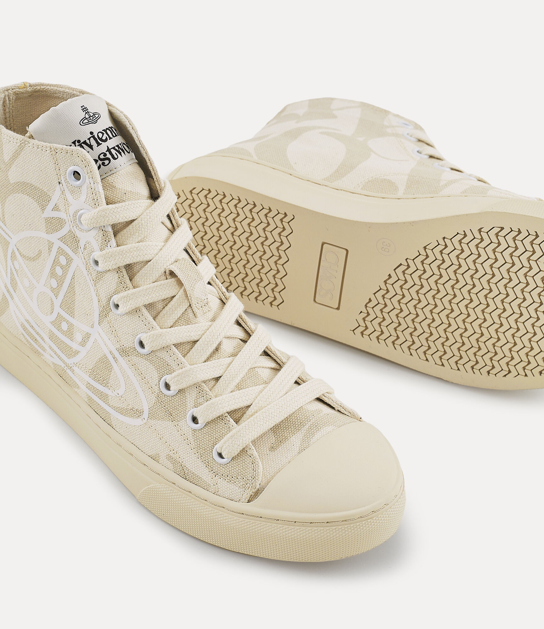 PLIMSOLL HIGH TOP - 5