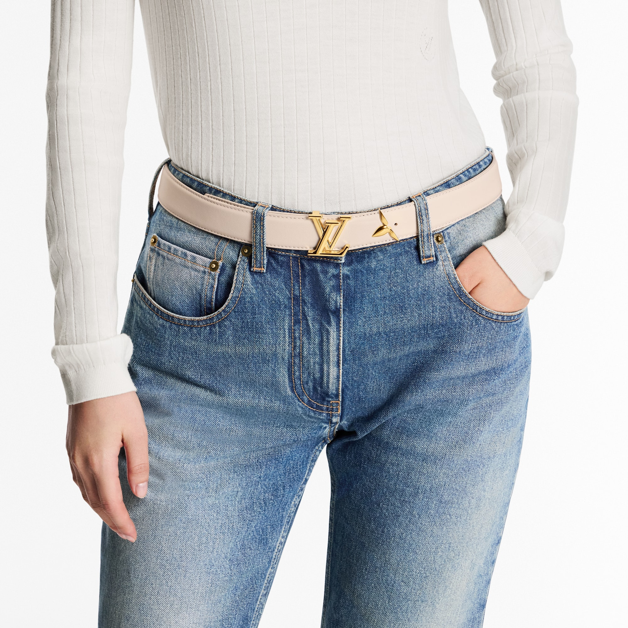 Pretty LV 30mm Reversible Belt - 5