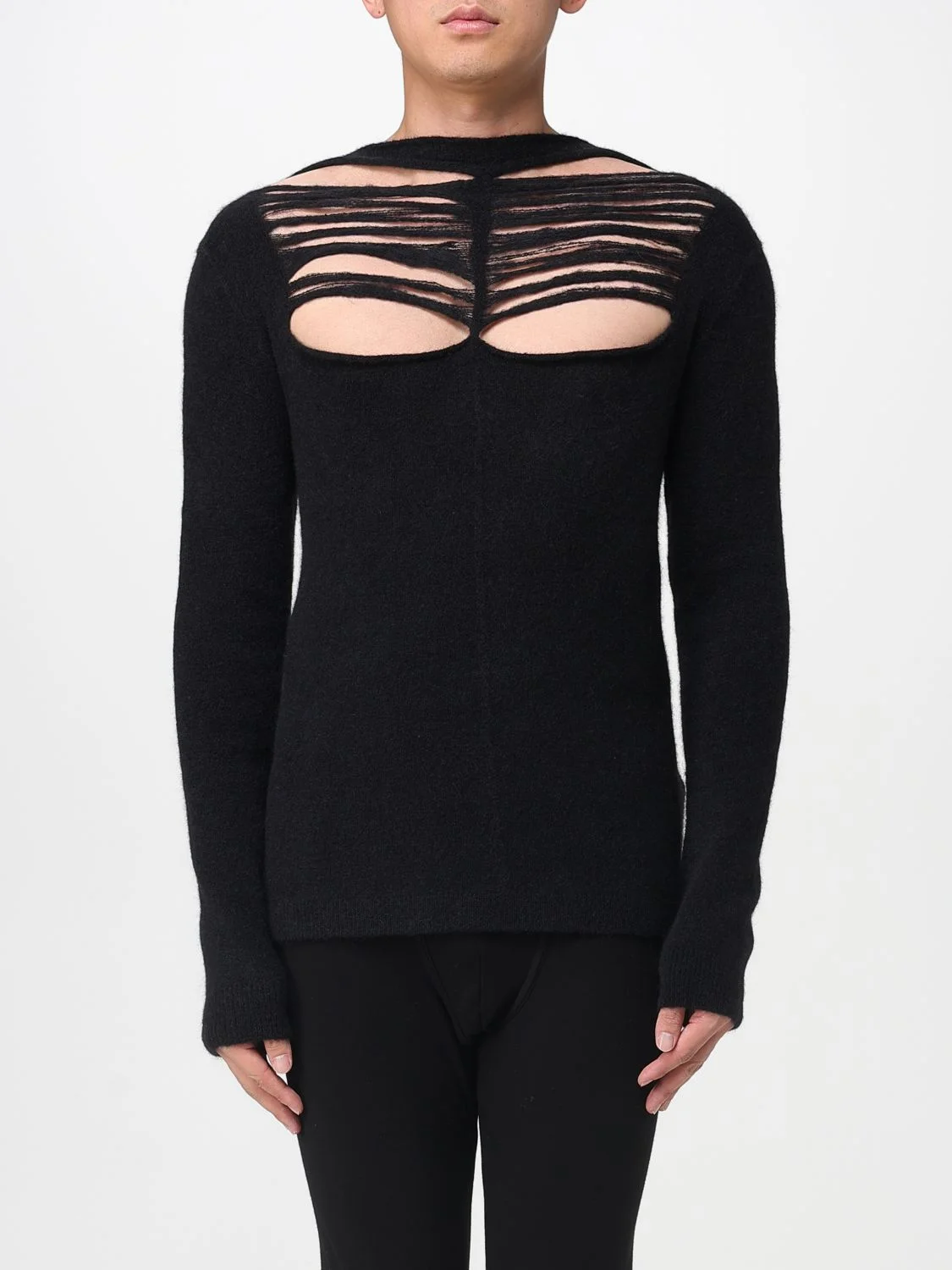 Cardigan men Rick Owens - 1