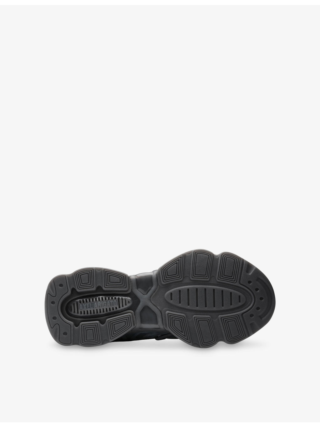 Eris Leather and Suede Trainers - 6