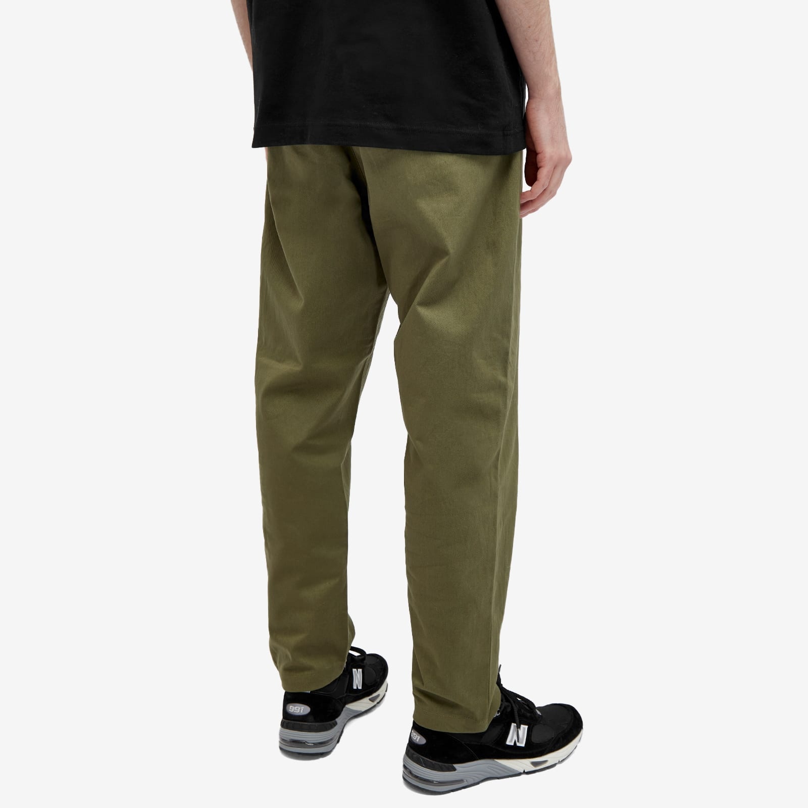 Universal Works Twill Fatigue Pants - 3