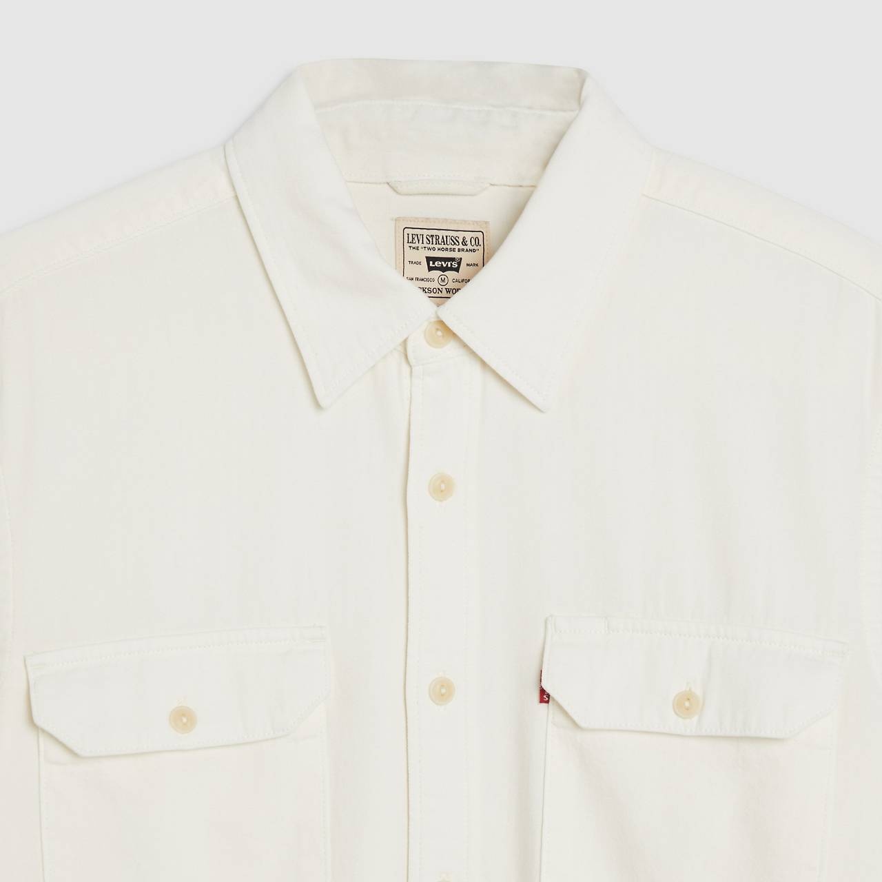 JACKSON WORKER OVERSHIRT - 7