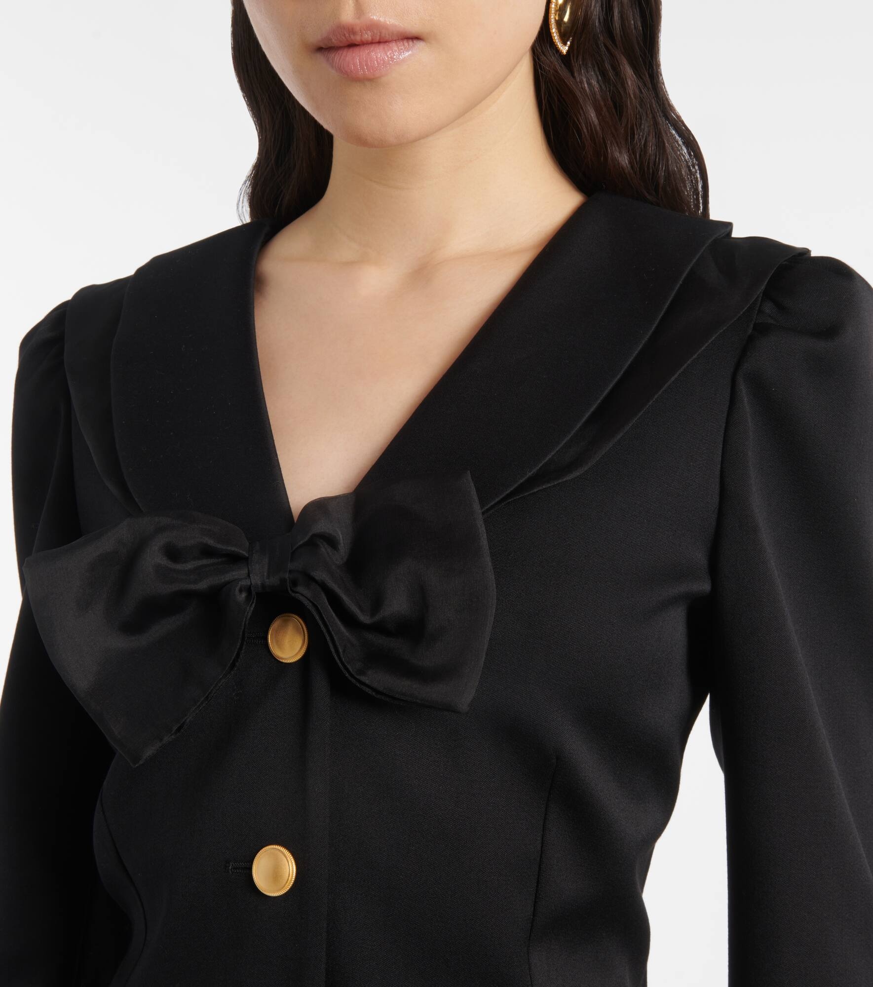Virgin wool jacket - 4