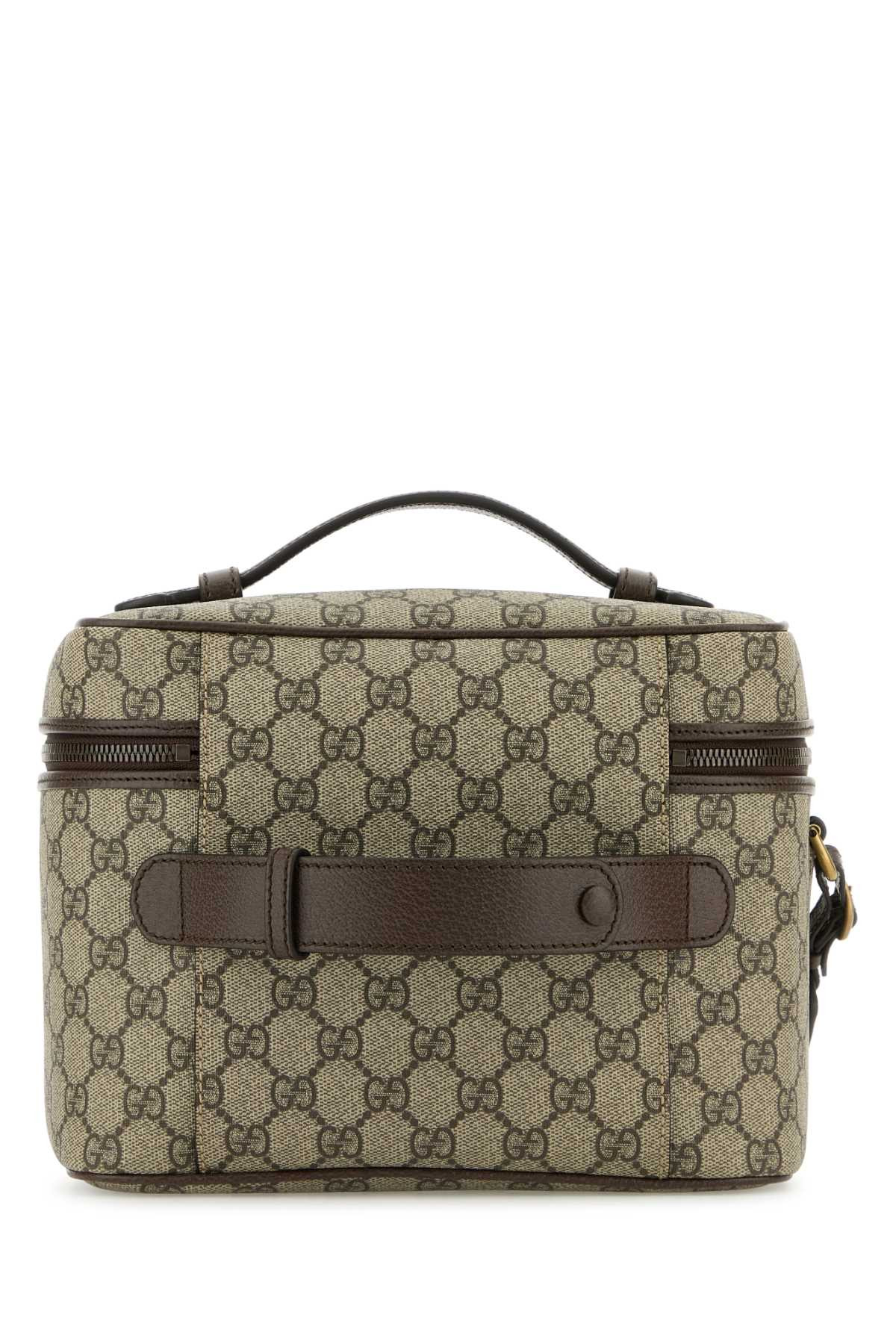 Gucci Men Toiletry Case T.Gg Sup/Doll.Pi - 3