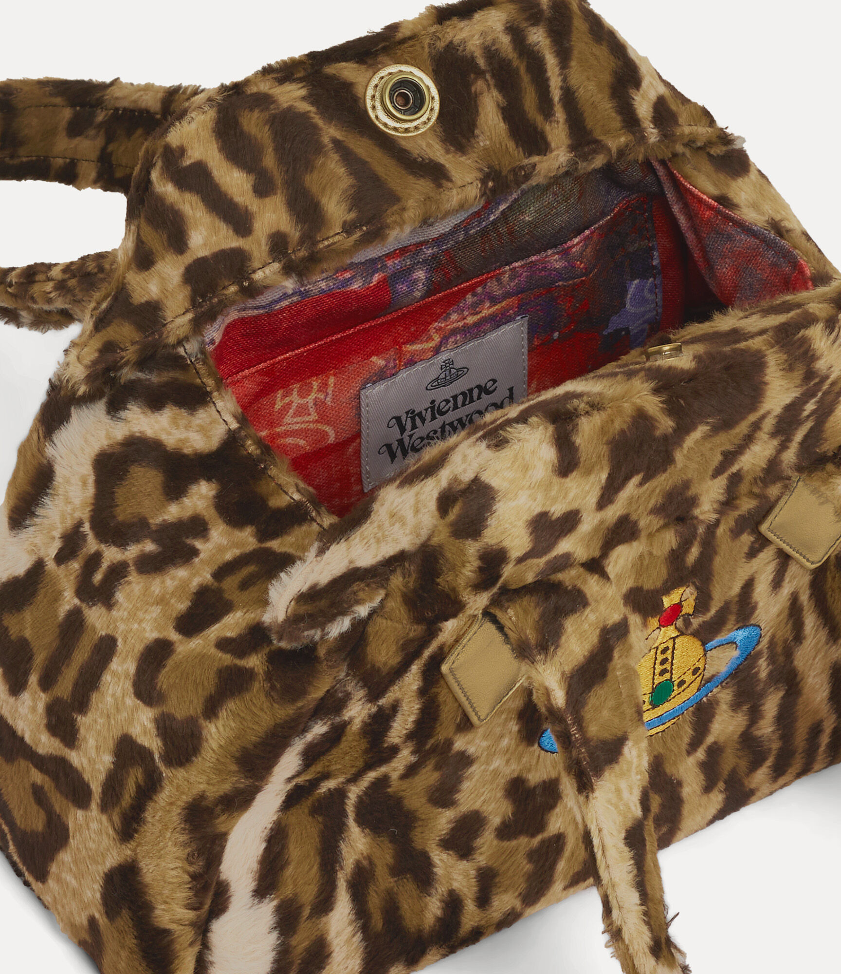 YASMINE ARCHIVE MEDIUM HANDBAG - 3