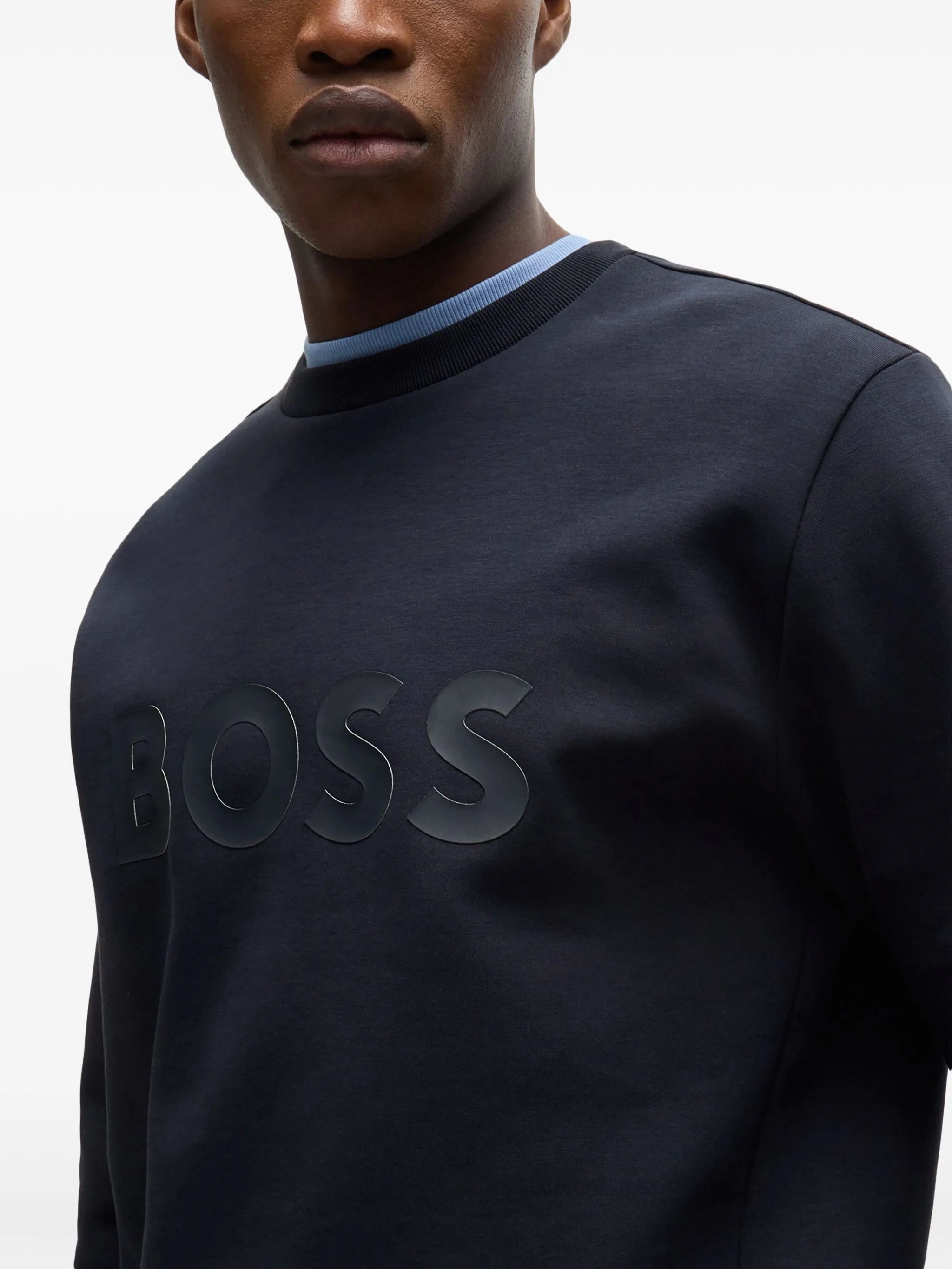 Boss Logo-print Sweatshirt - 5
