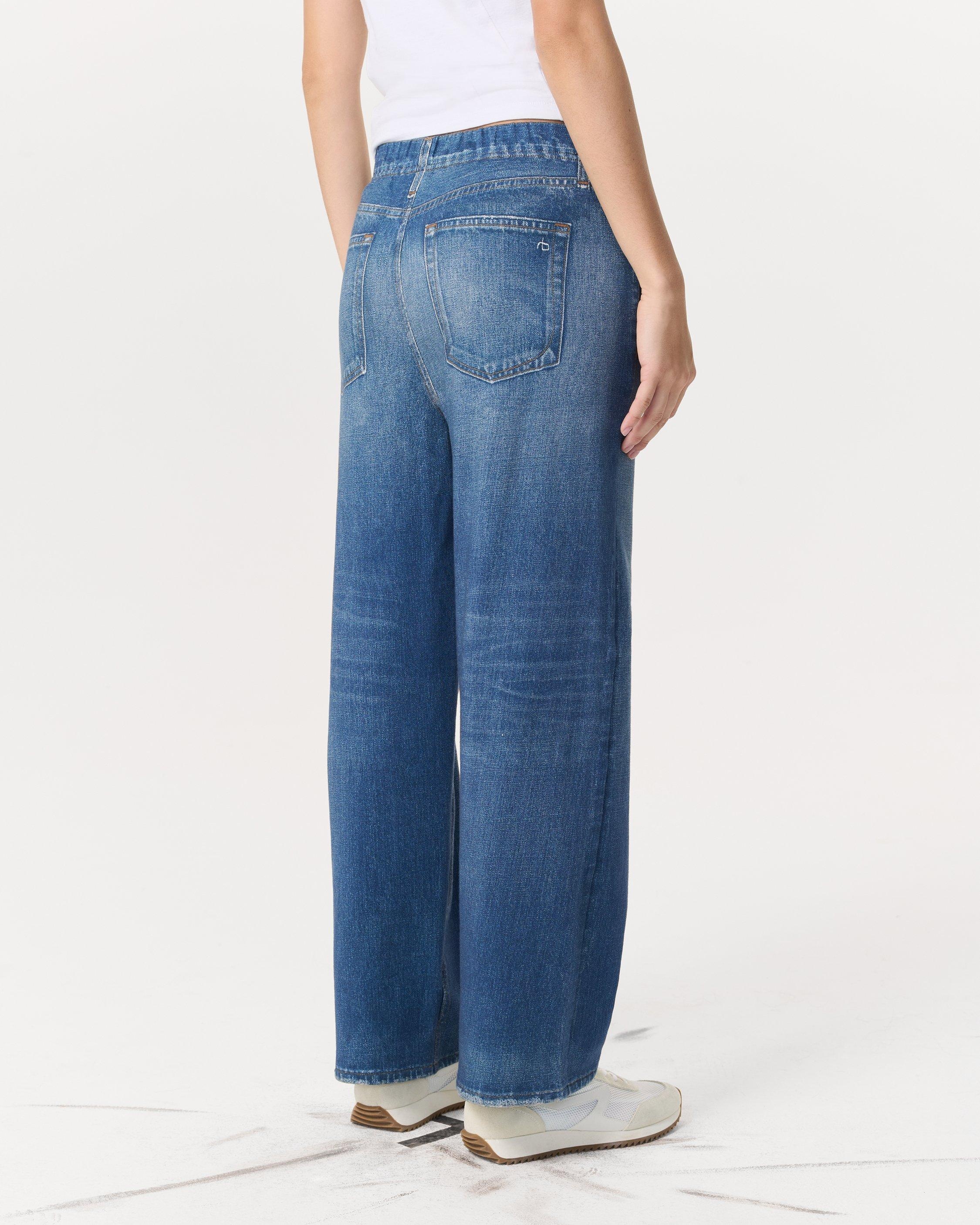 Miramar Wide-Leg Pants
Cotton Terry - 5