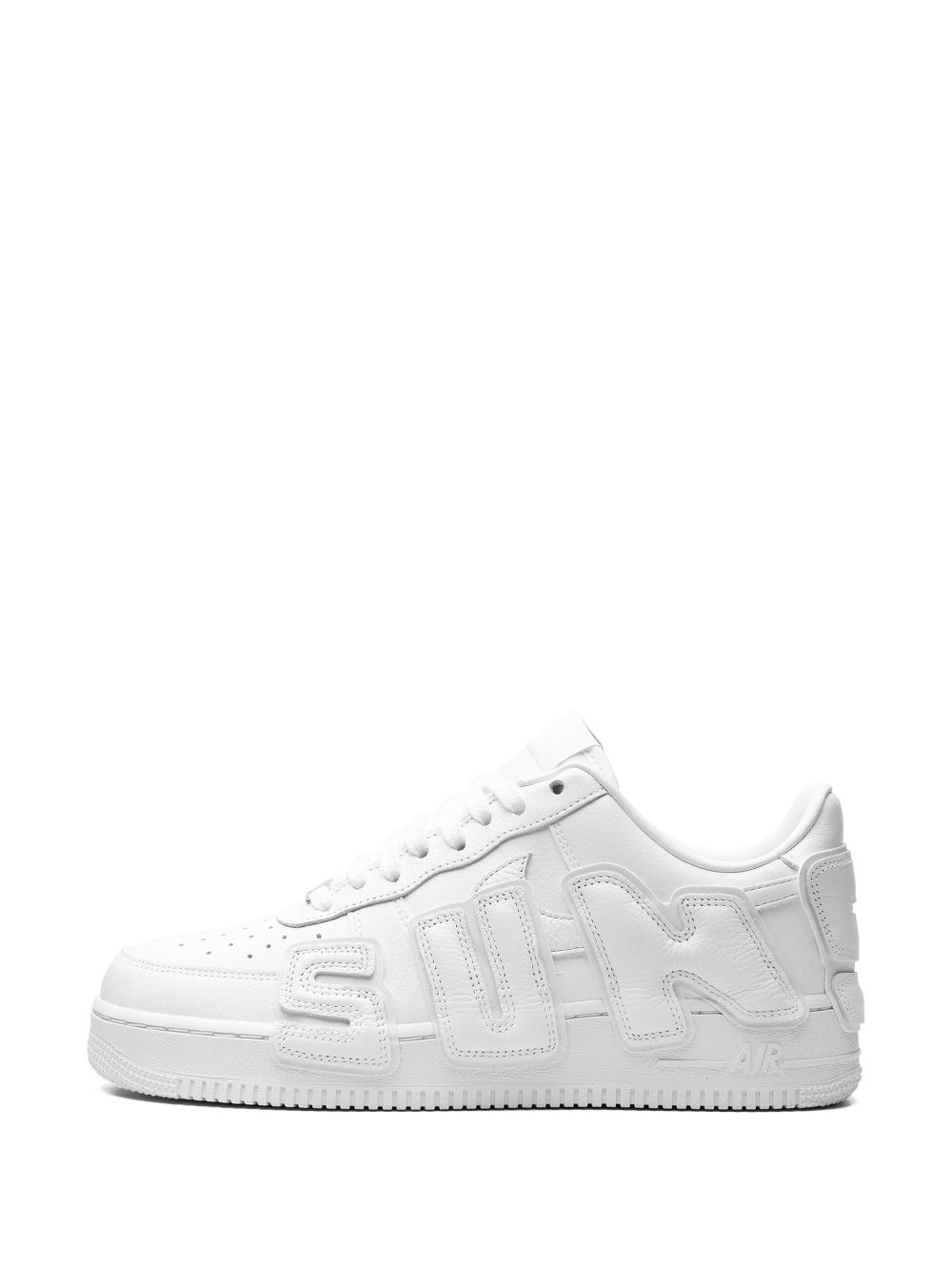 x CPFM Air Force 1 "Triple White" sneakers - 5