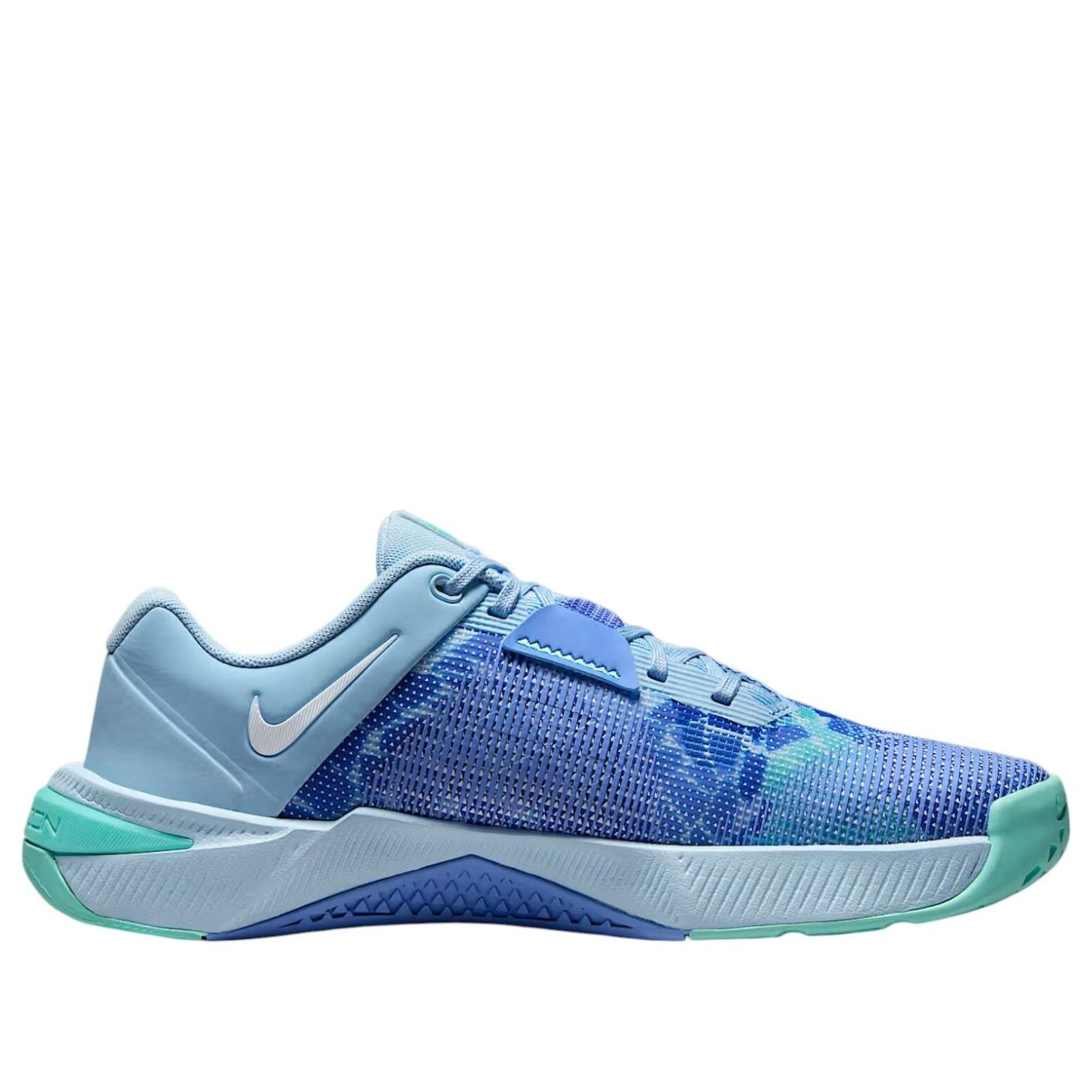 (WMNS) Nike Metcon 10 AMP 'Ice Blue Royal Pulse' HQ2621-400 - 6