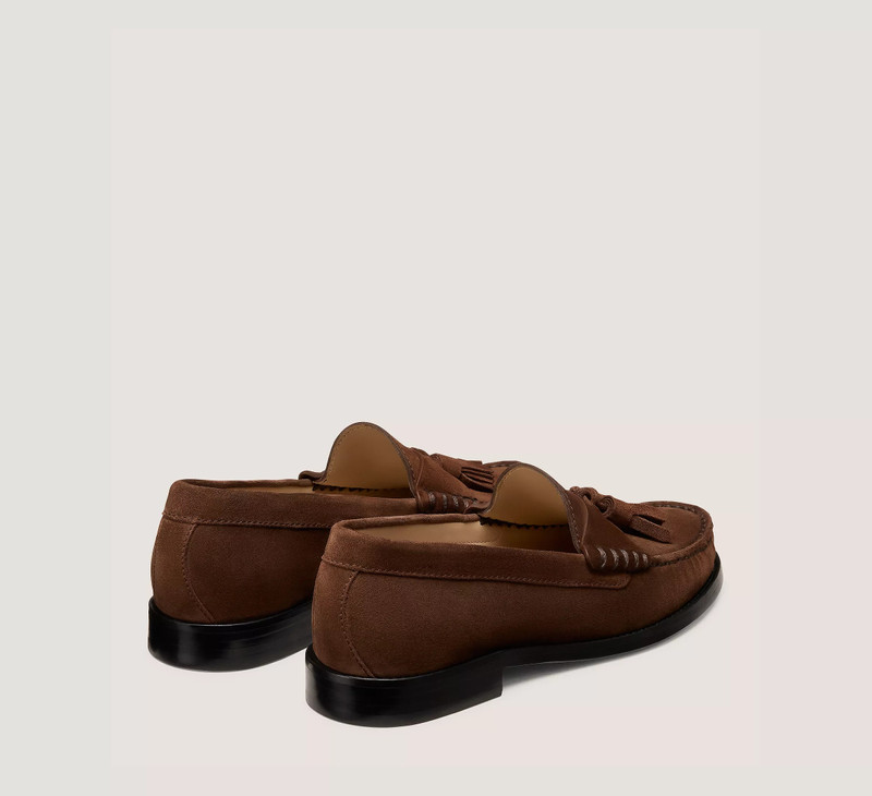 LOTTIE TASSEL LOAFER 3