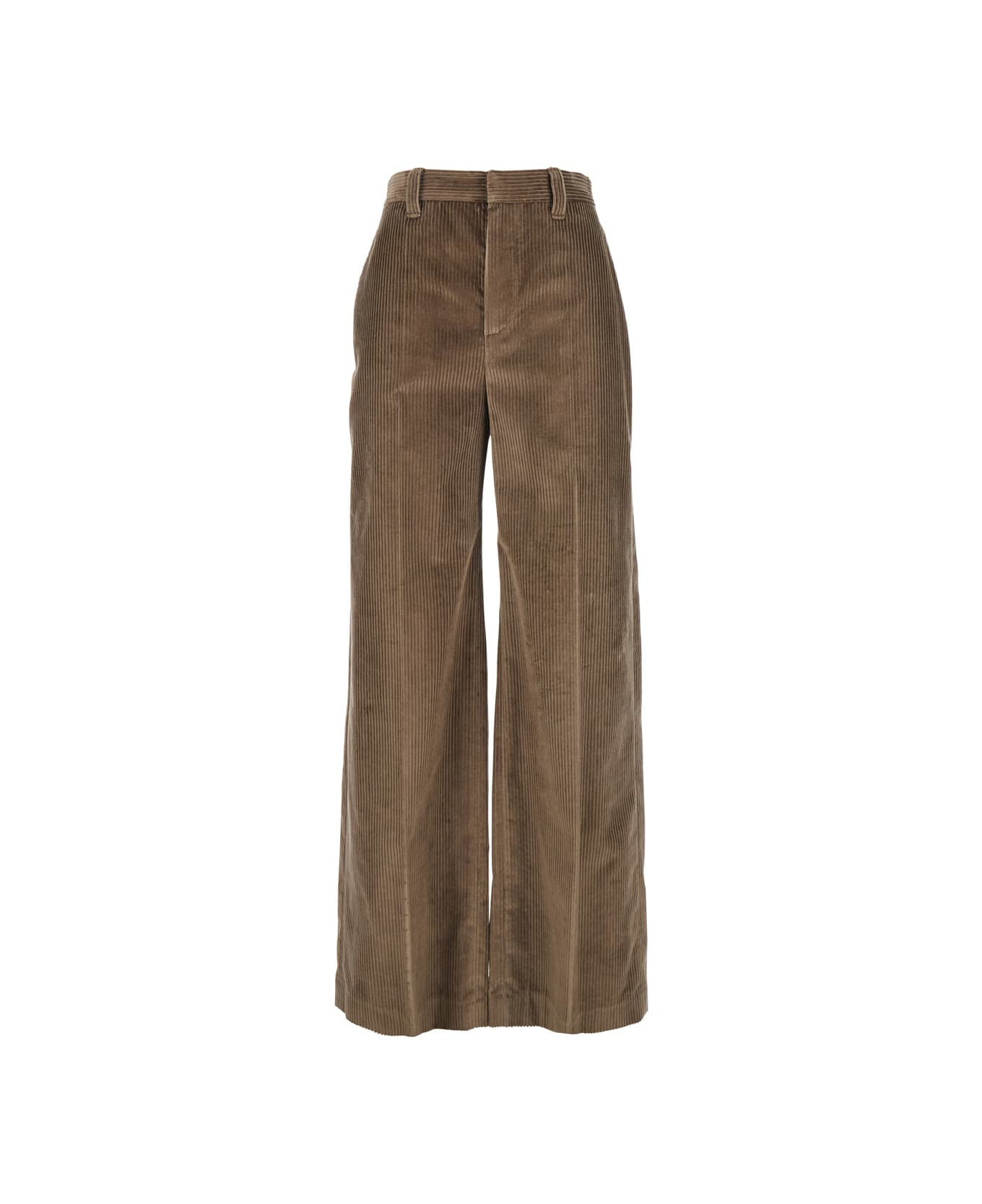Corduroy Trousers - 1