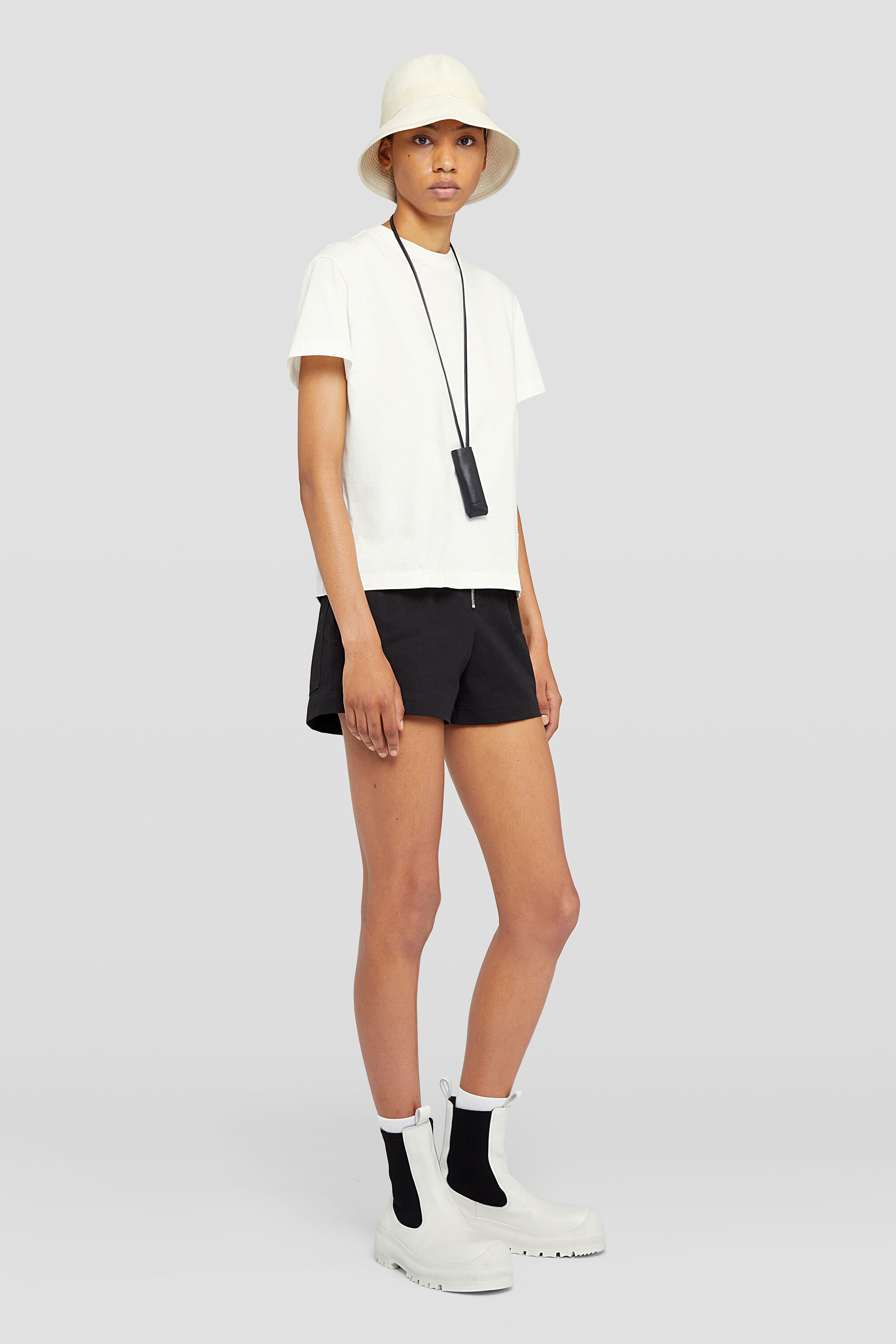 3-Pack Short-Sleeved T-Shirt Set - 4