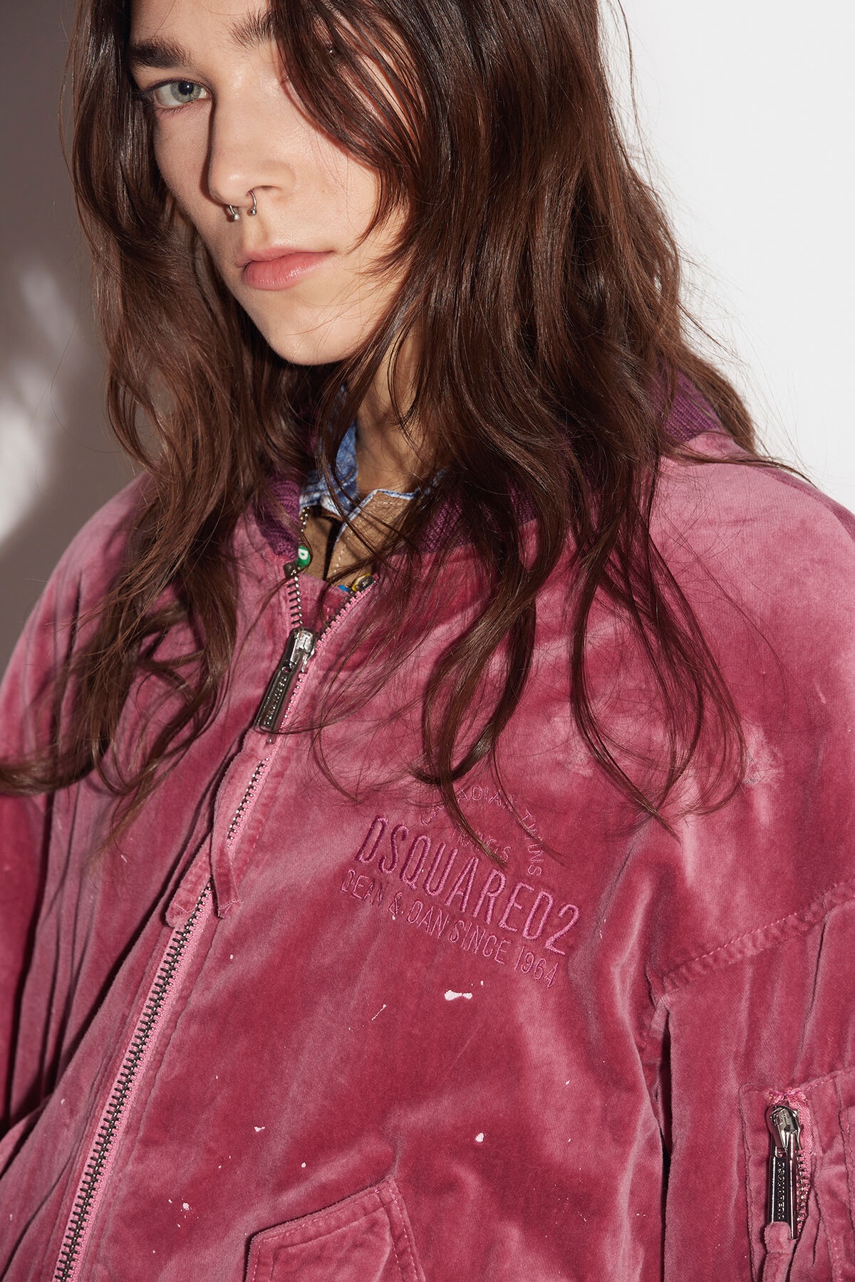 OVERSIZED ZIP BOMBER - 4