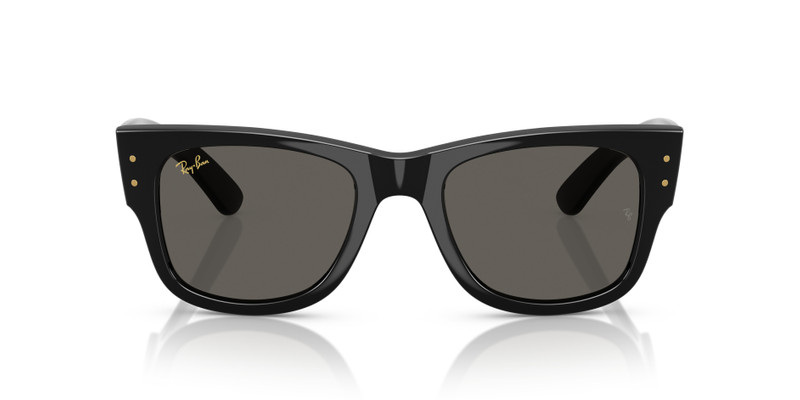 RB0840S Mega Wayfarer Blacked Out Collection 3